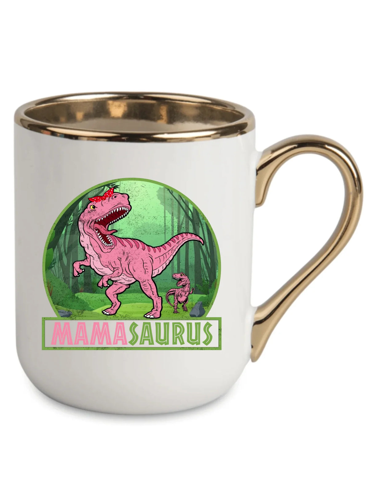 Kubek elegant dla mamy - Mamasaurus DM45