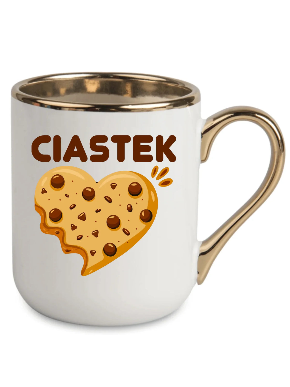 Kubek elegant dla niego - Ciastek W54