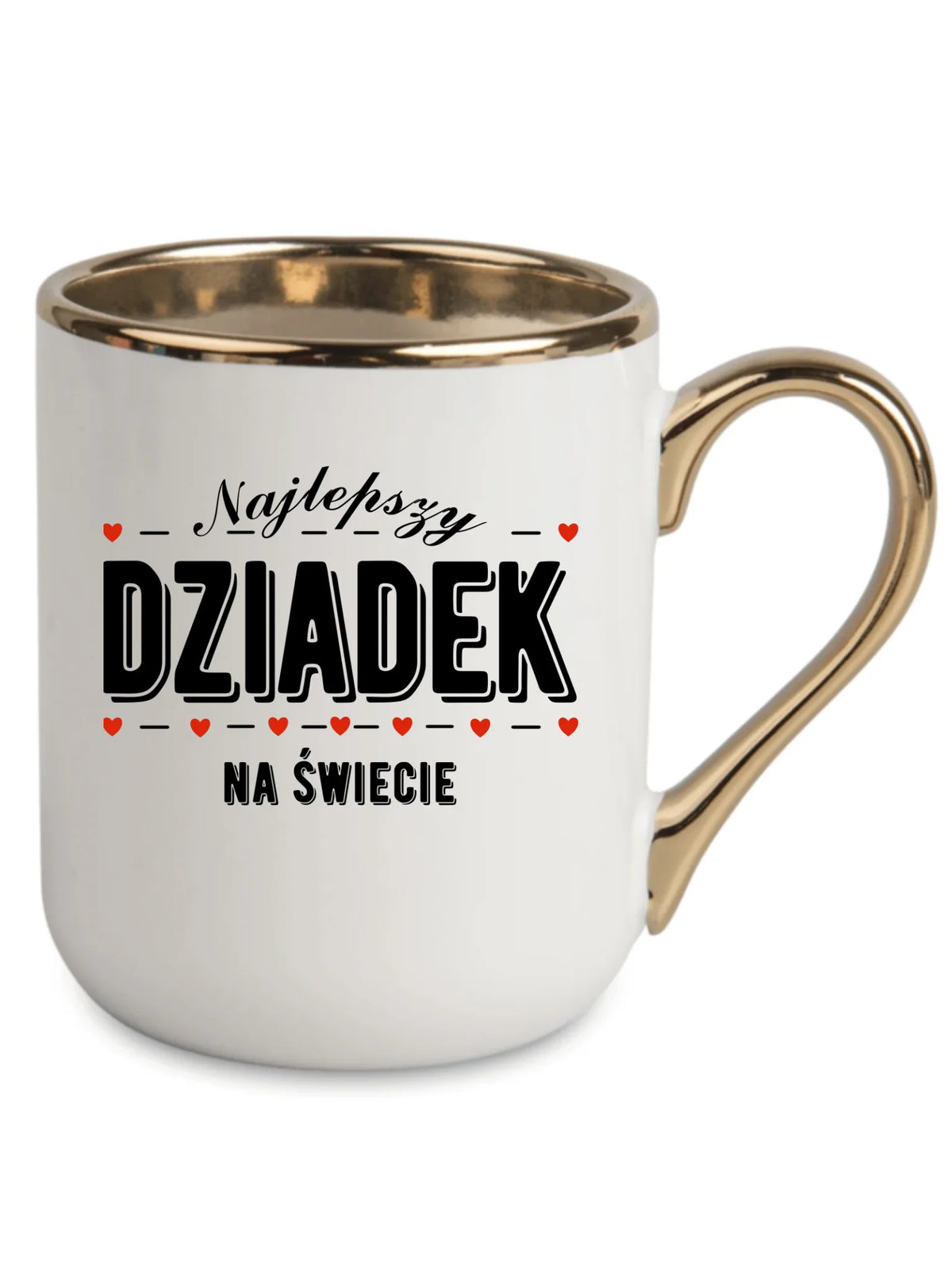 Kubek elegant dla dziadka - Najlepszy dziadek na świecie D23