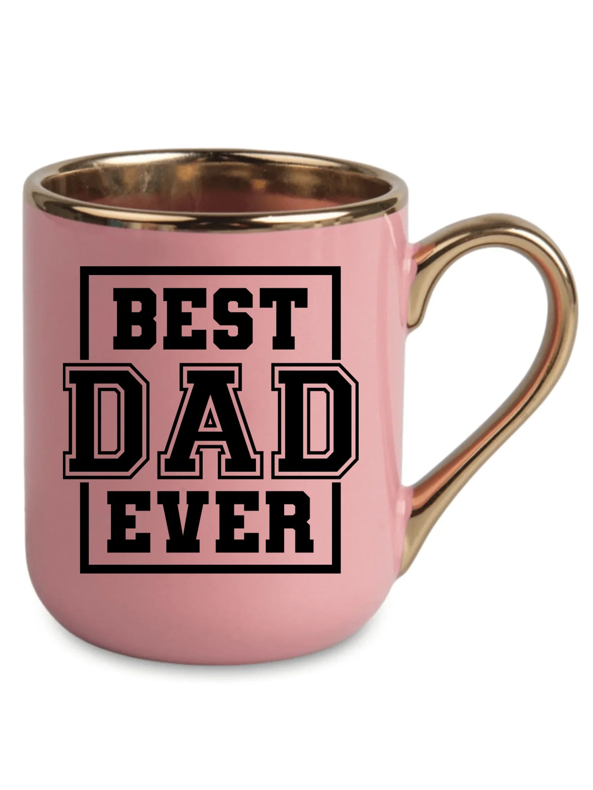 Kubek elegant dla taty - Best dad ever DT27
