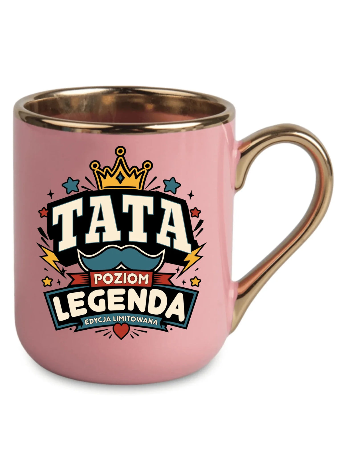 Kubek elegant dla taty - Legenda Edycja Limitowana DT26