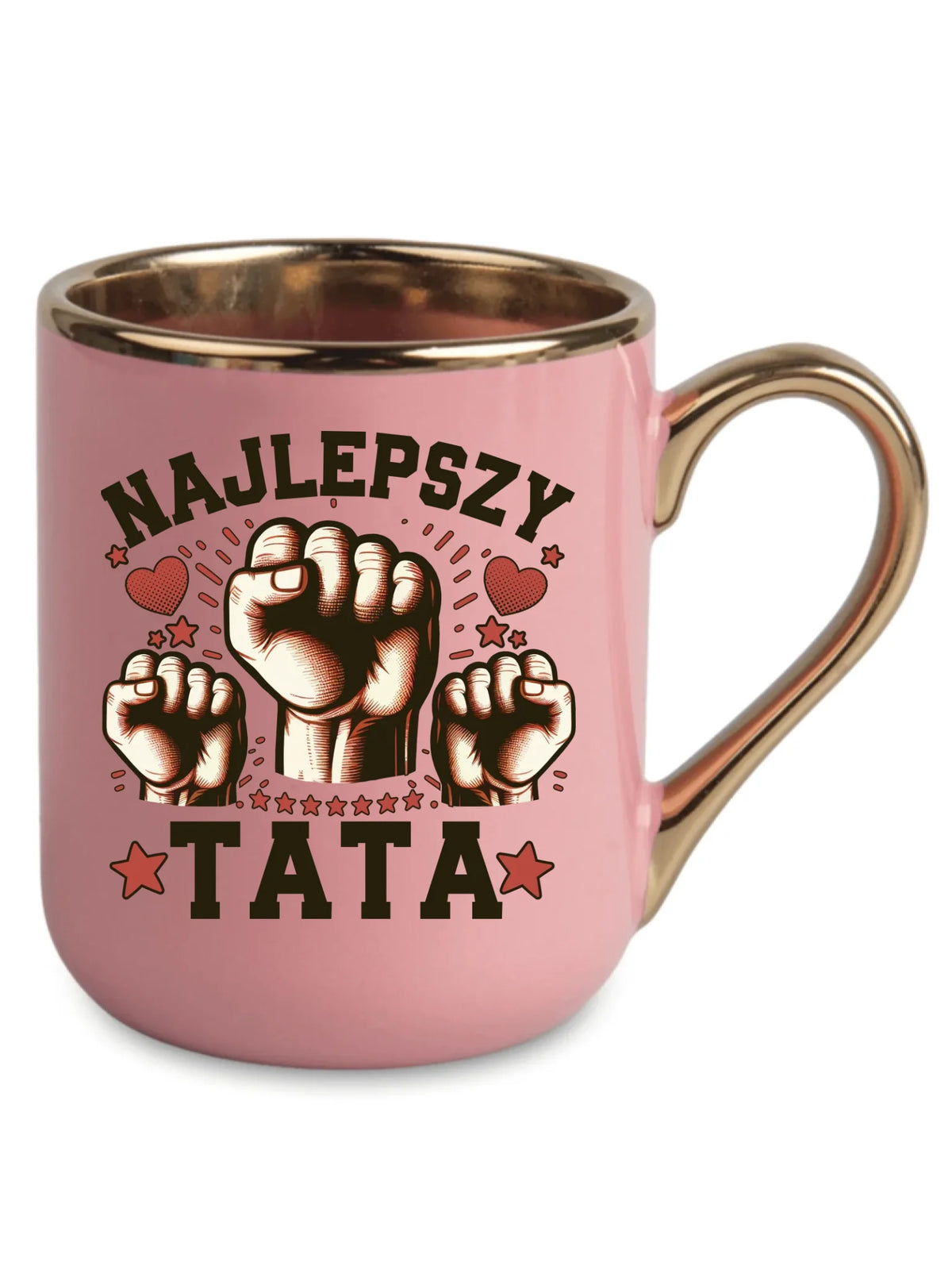 Kubek elegant  dla taty - Najlepszy tata DT12
