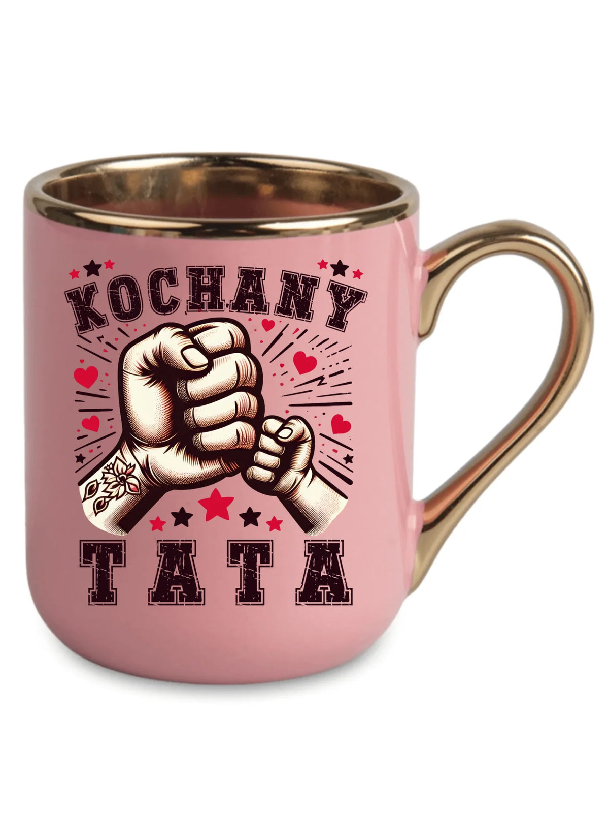Kubek elegant dla taty - Kochany Tata DT18