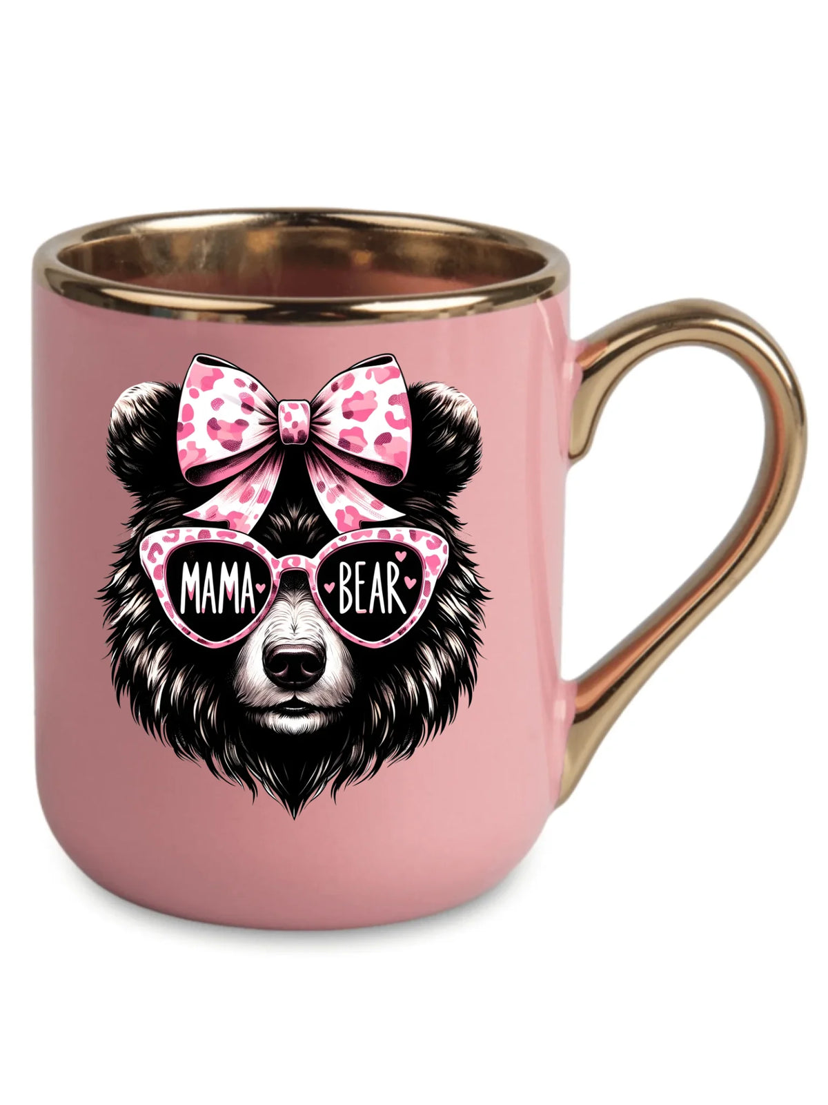 Kubek elegant dla mamy - Mama bear DM19
