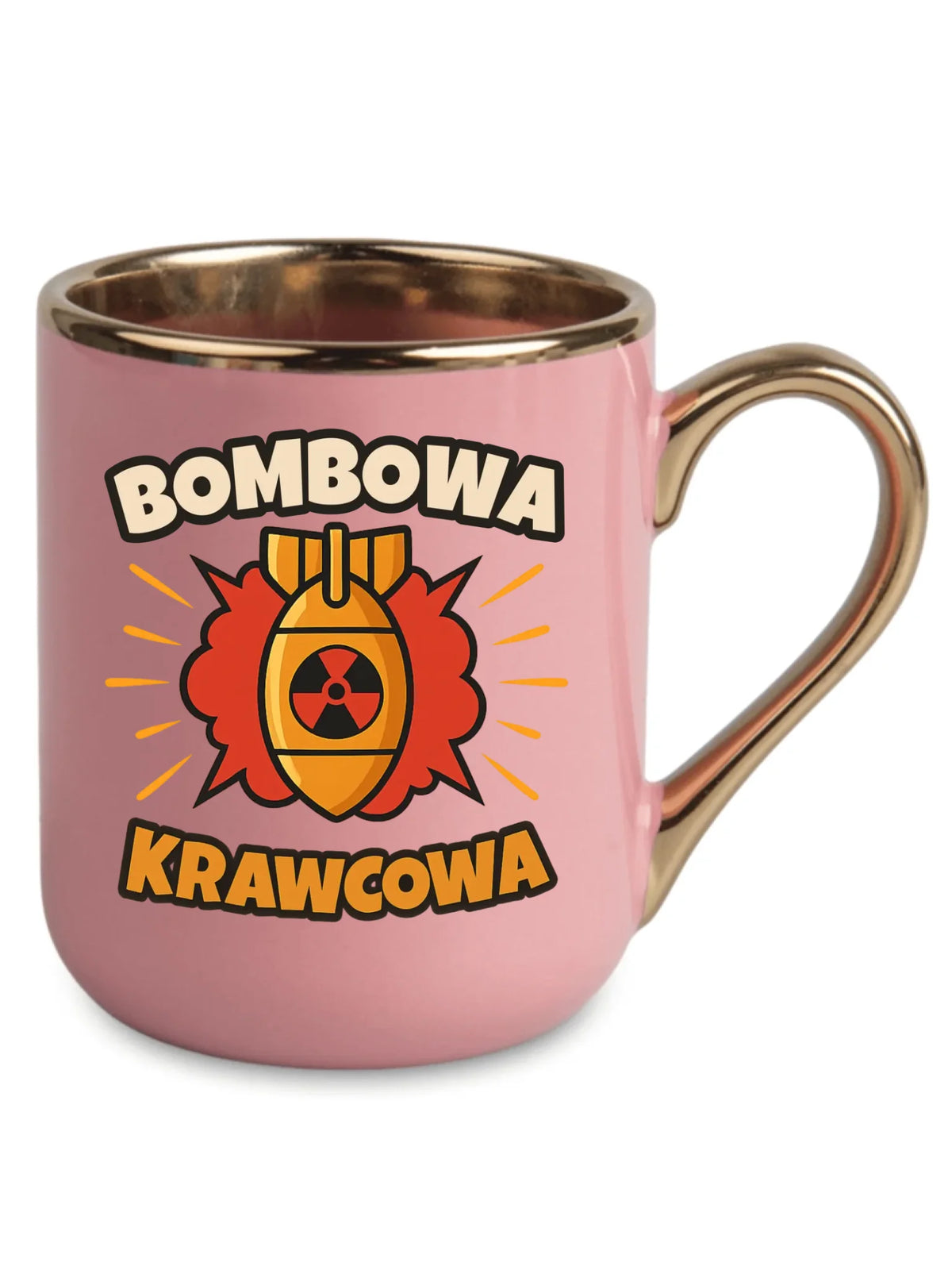 Kubek elegant szyciowy dla krawcowej - Bombowa krawcowa HS37