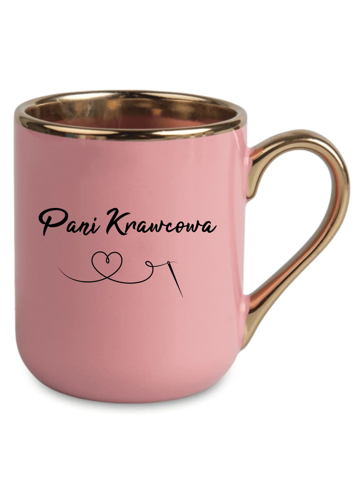 Kubek elegant szyciowy dla krawcowej - Pani Krawcowa HS30