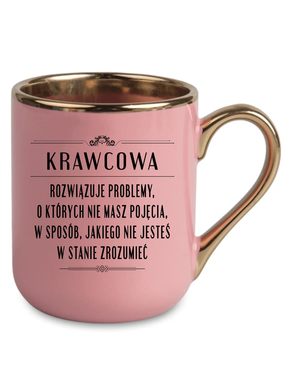 Kubek elegant szyciowy dla krawcowej - Rozwiązuje problemy, o których nie masz pojęcia HS28