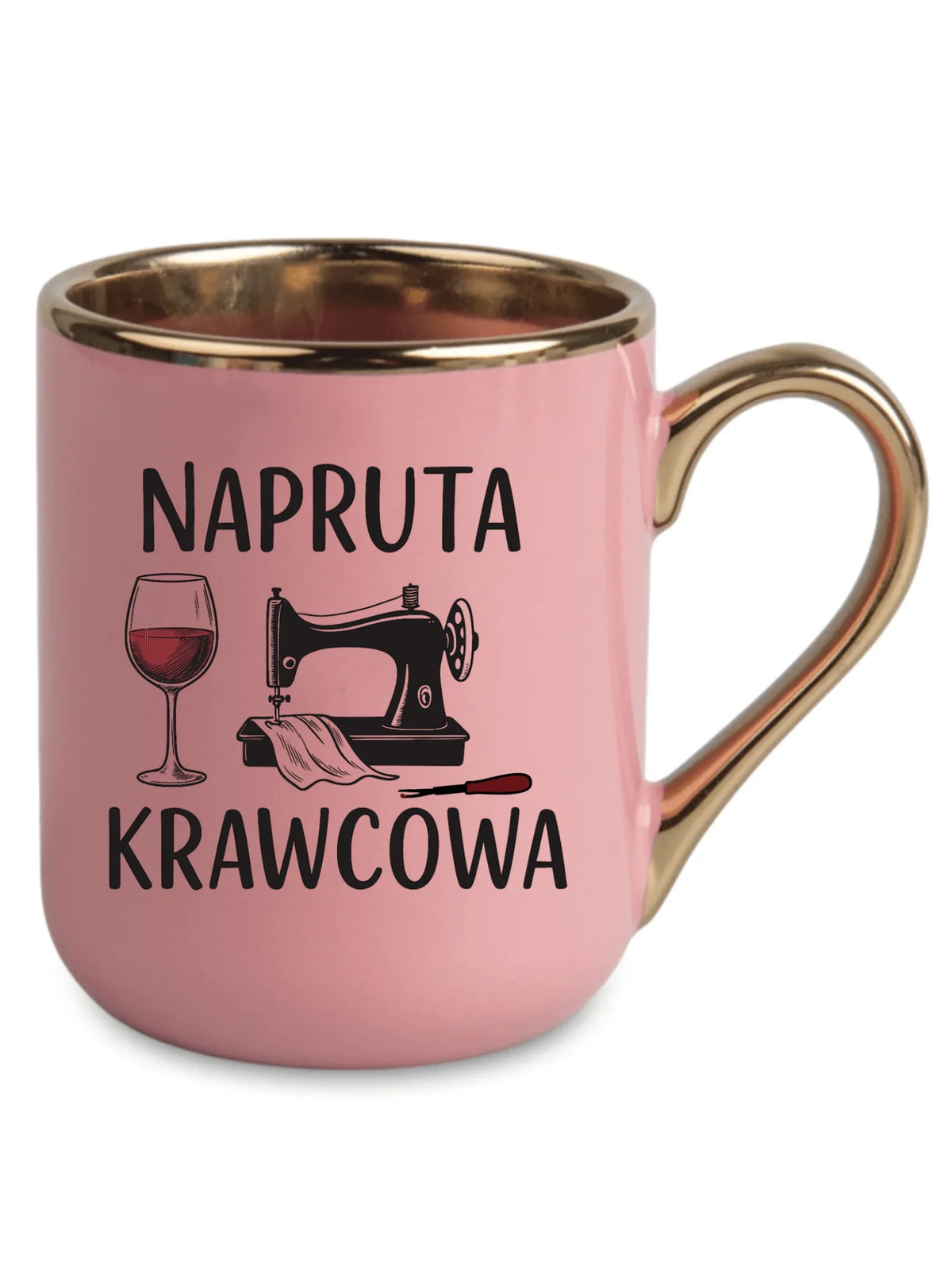 Kubek elegant szyciowy dla krawcowej - Napruta krawcowa HS25