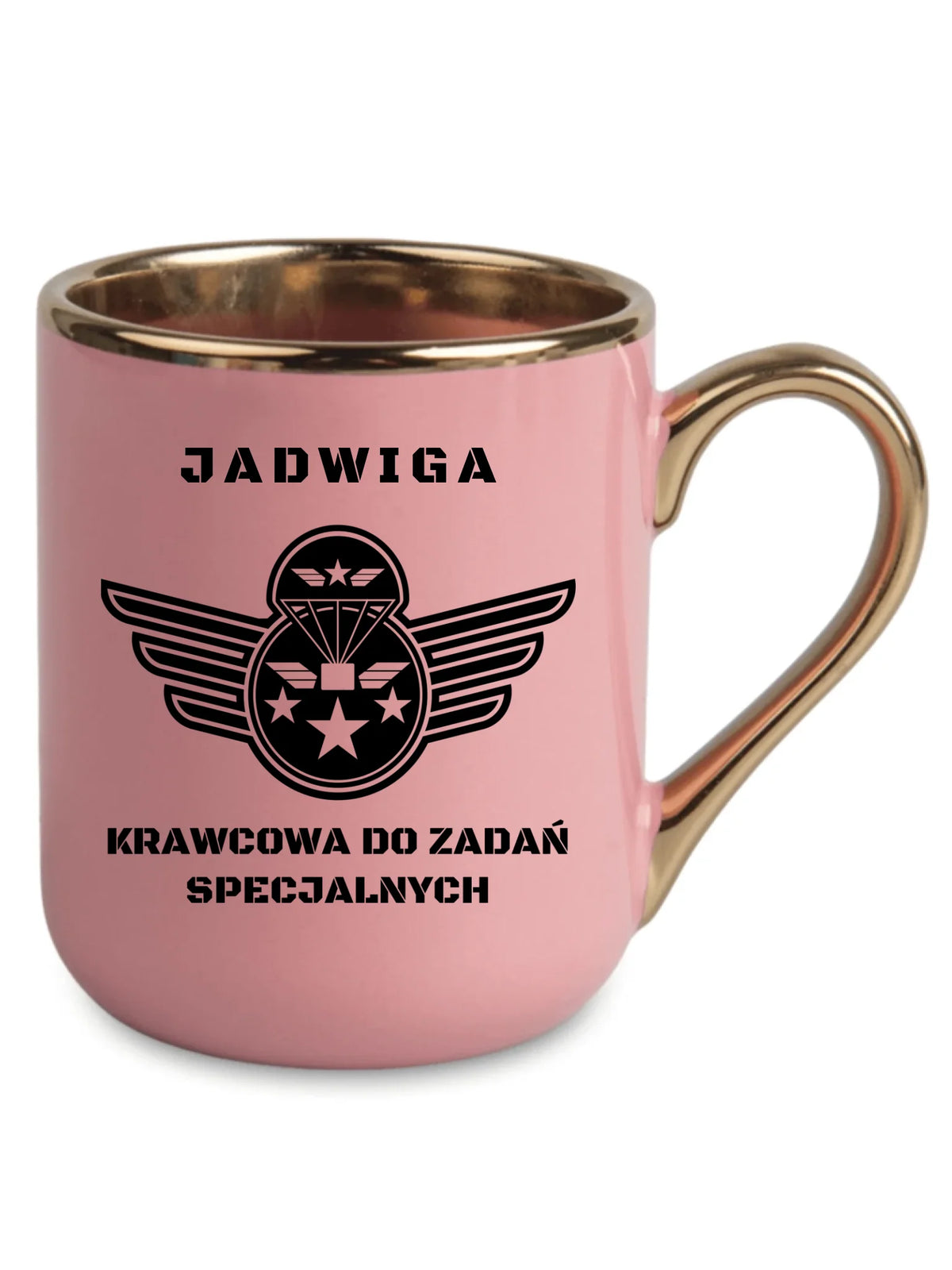 Kubek elegant szyciowy dla krawcowej - Krawcowa do zadań specjalnych HS38