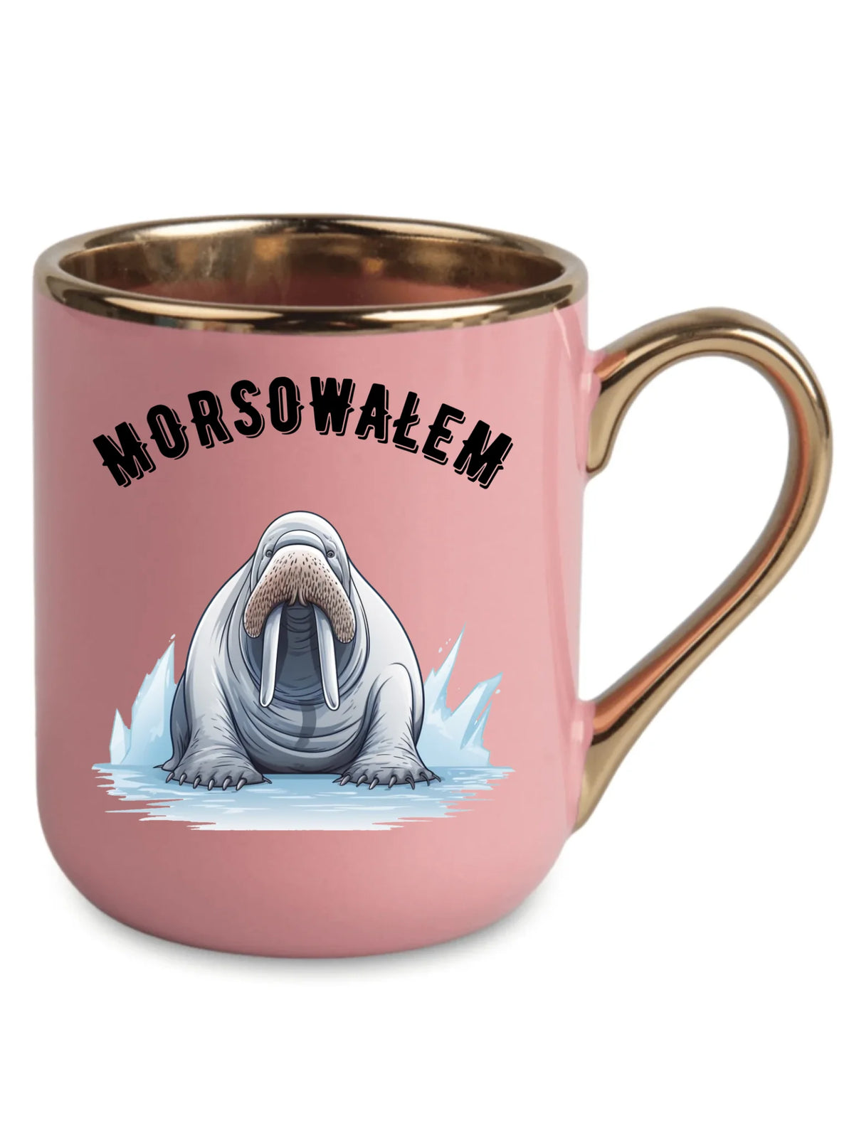 Kubek elegant dla morsa - Morsowałem HM01
