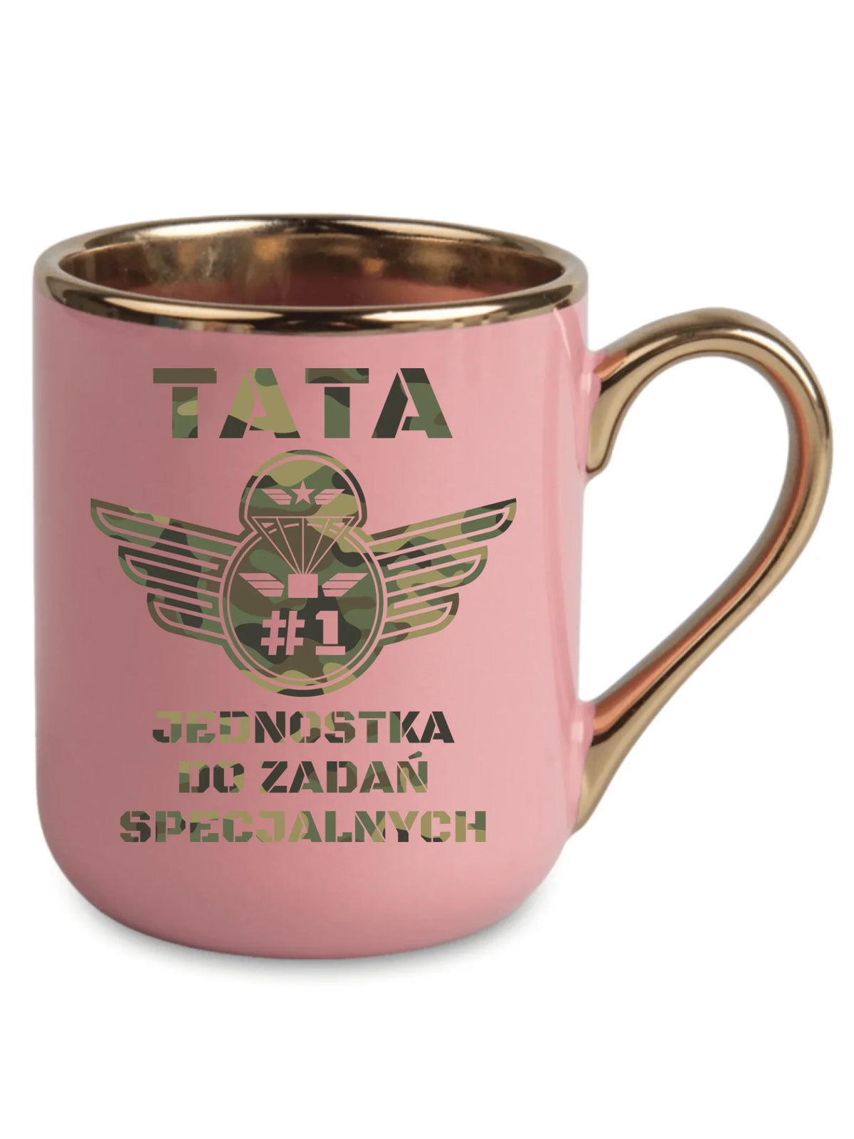 Kubek elegant dla taty - Tata jednostka do zadań specjalnych  DT42