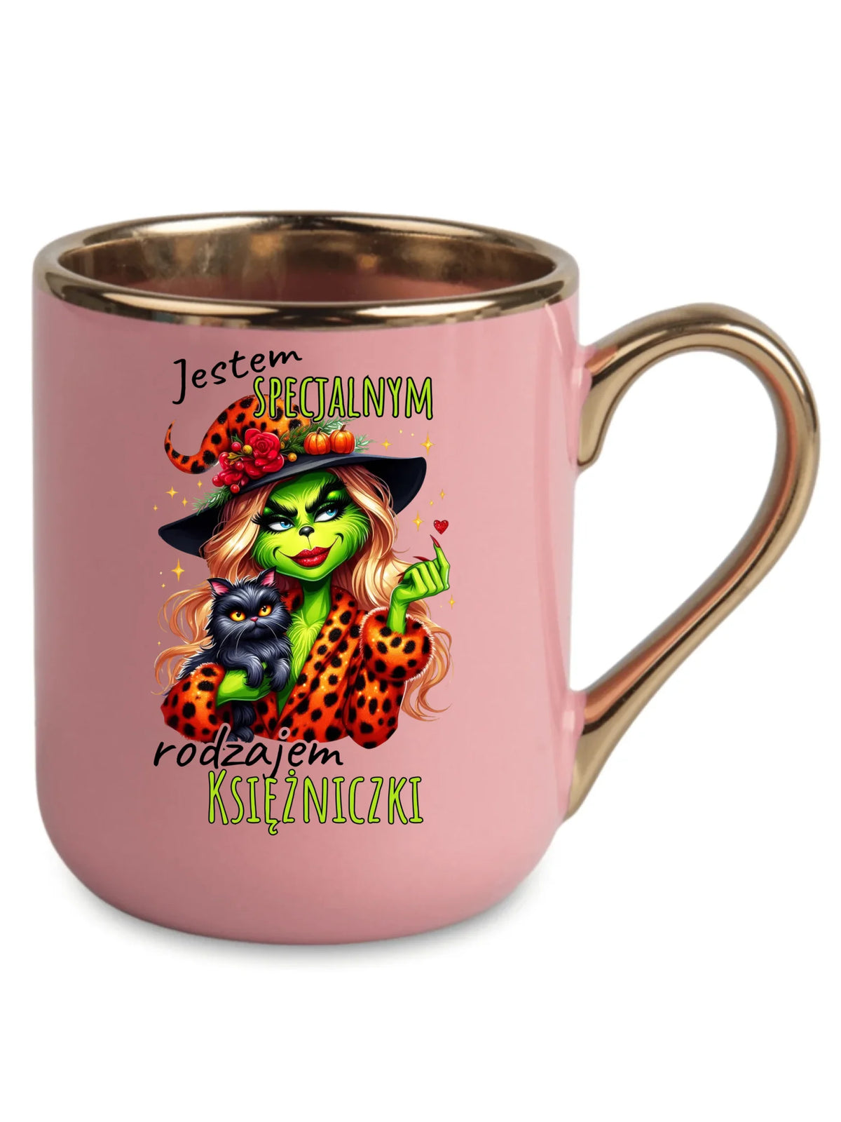 Kubek elegant - Specjalna księżniczka - Wiedźma HL22