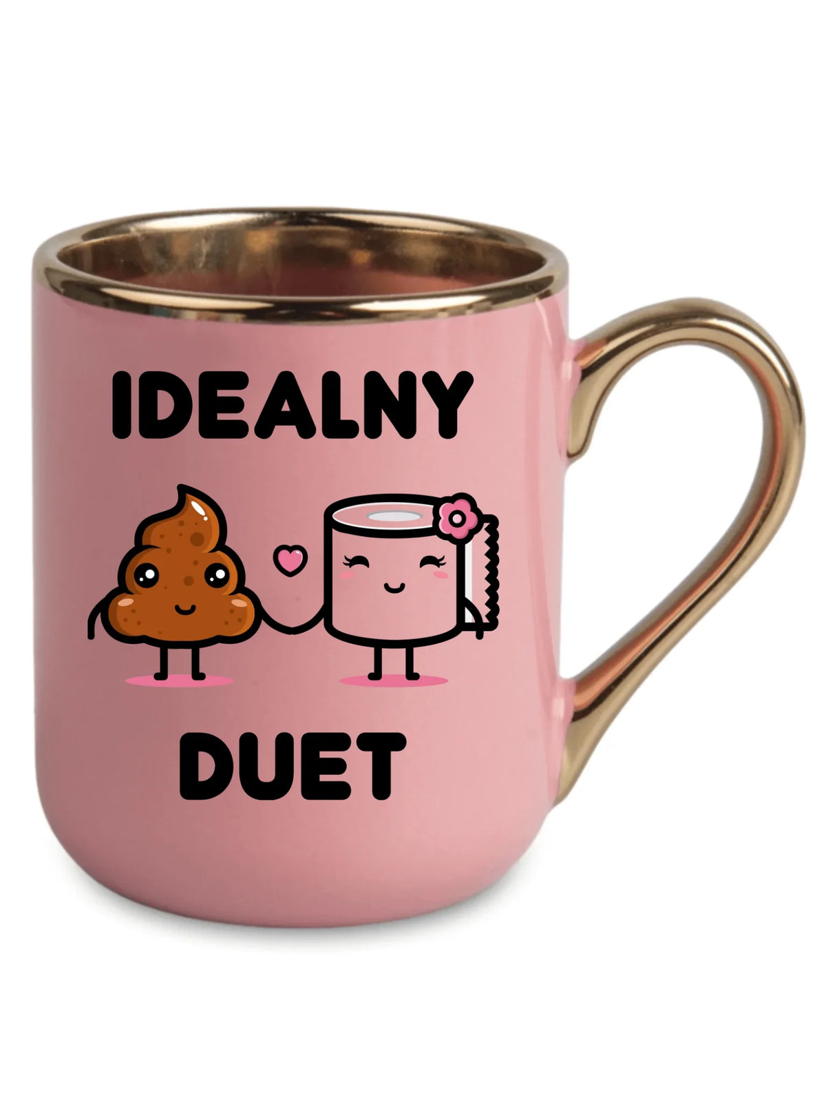 Kubek elegant dla par -  Idealny Duet W92