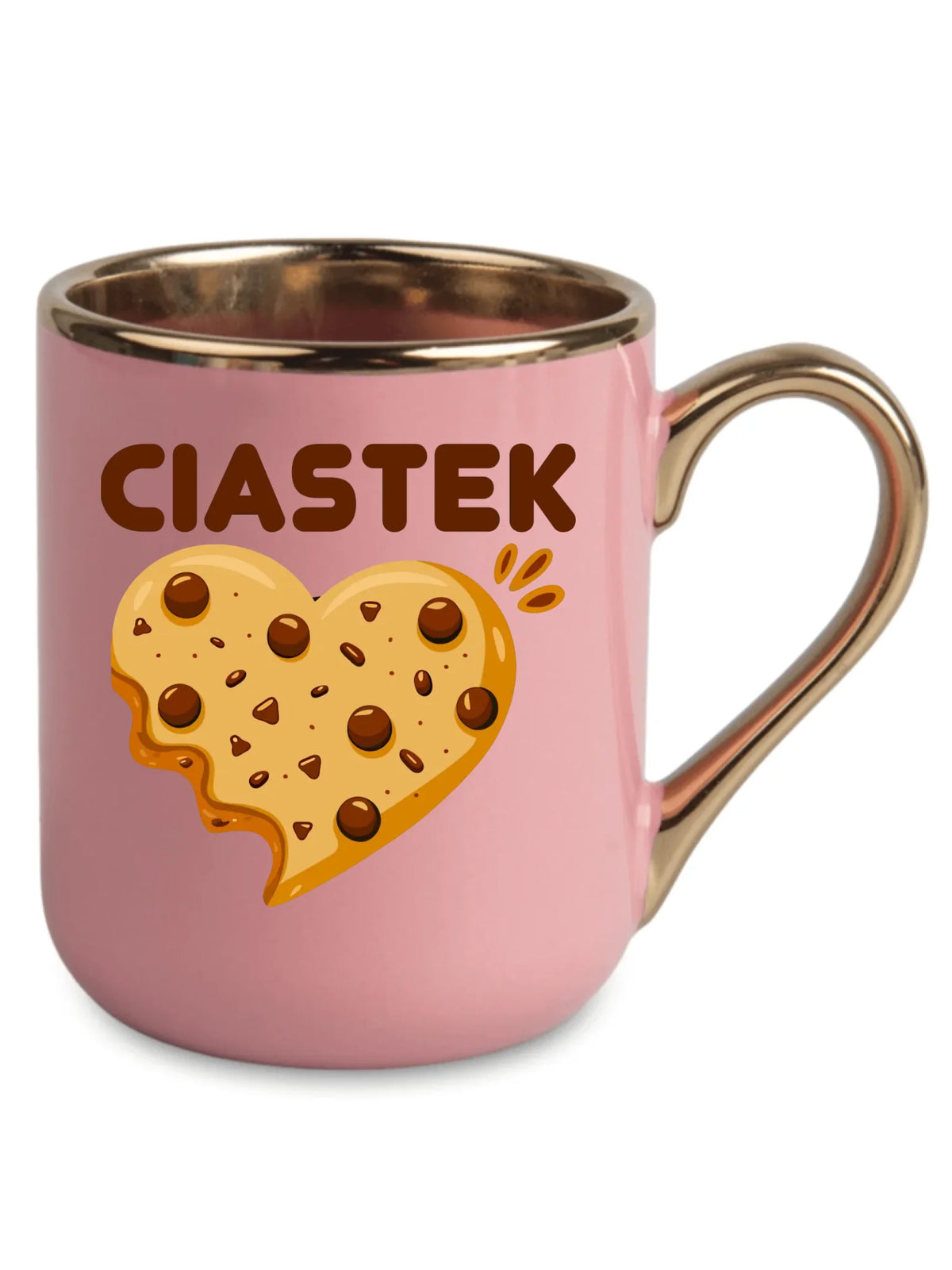 Kubek elegant dla niego - Ciastek W54