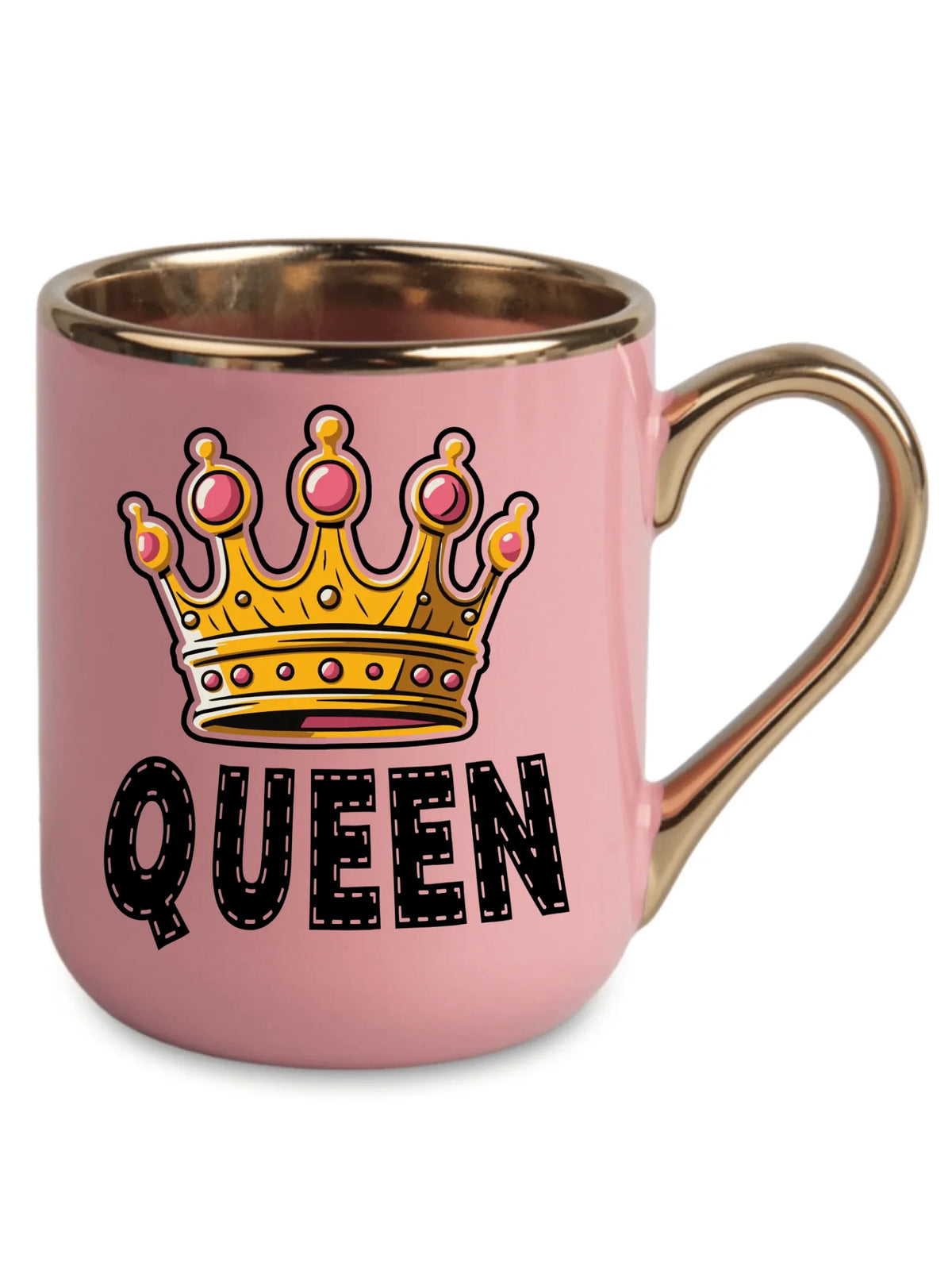 Kubek elegant dla niej - Queen W41