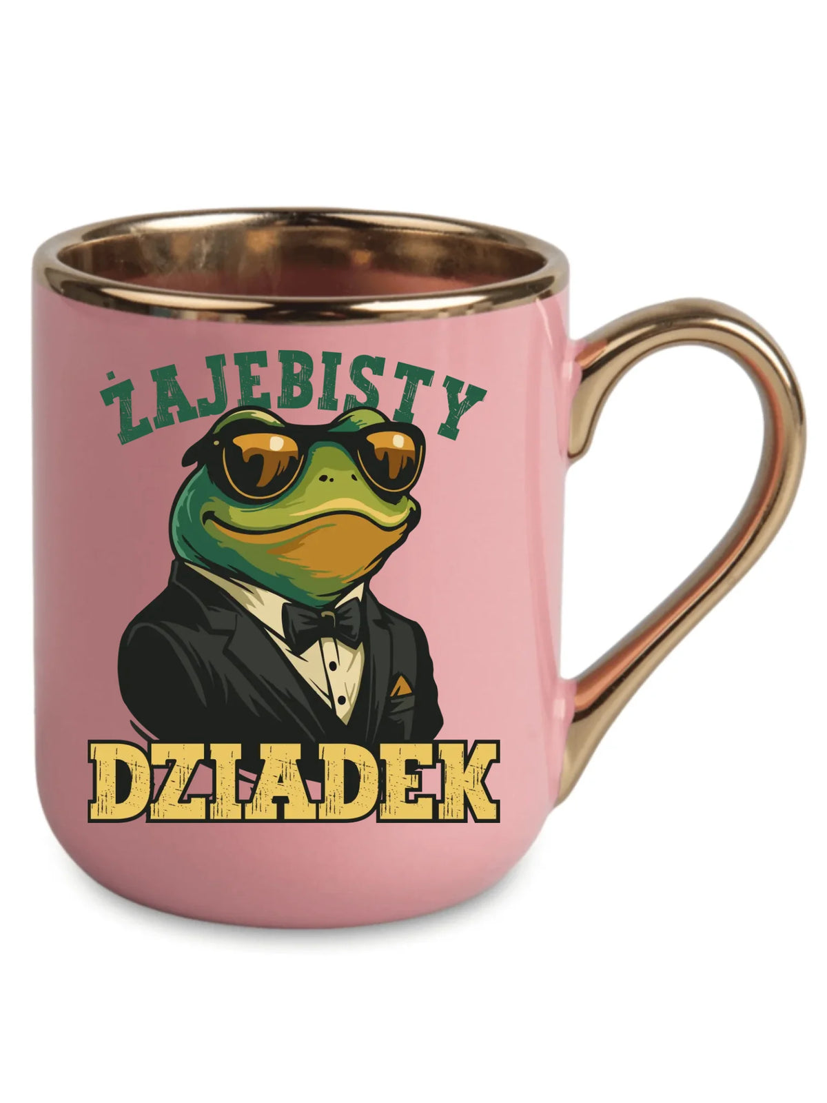 Kubek elegant dla dziadka - Żajebisty dziadek D42