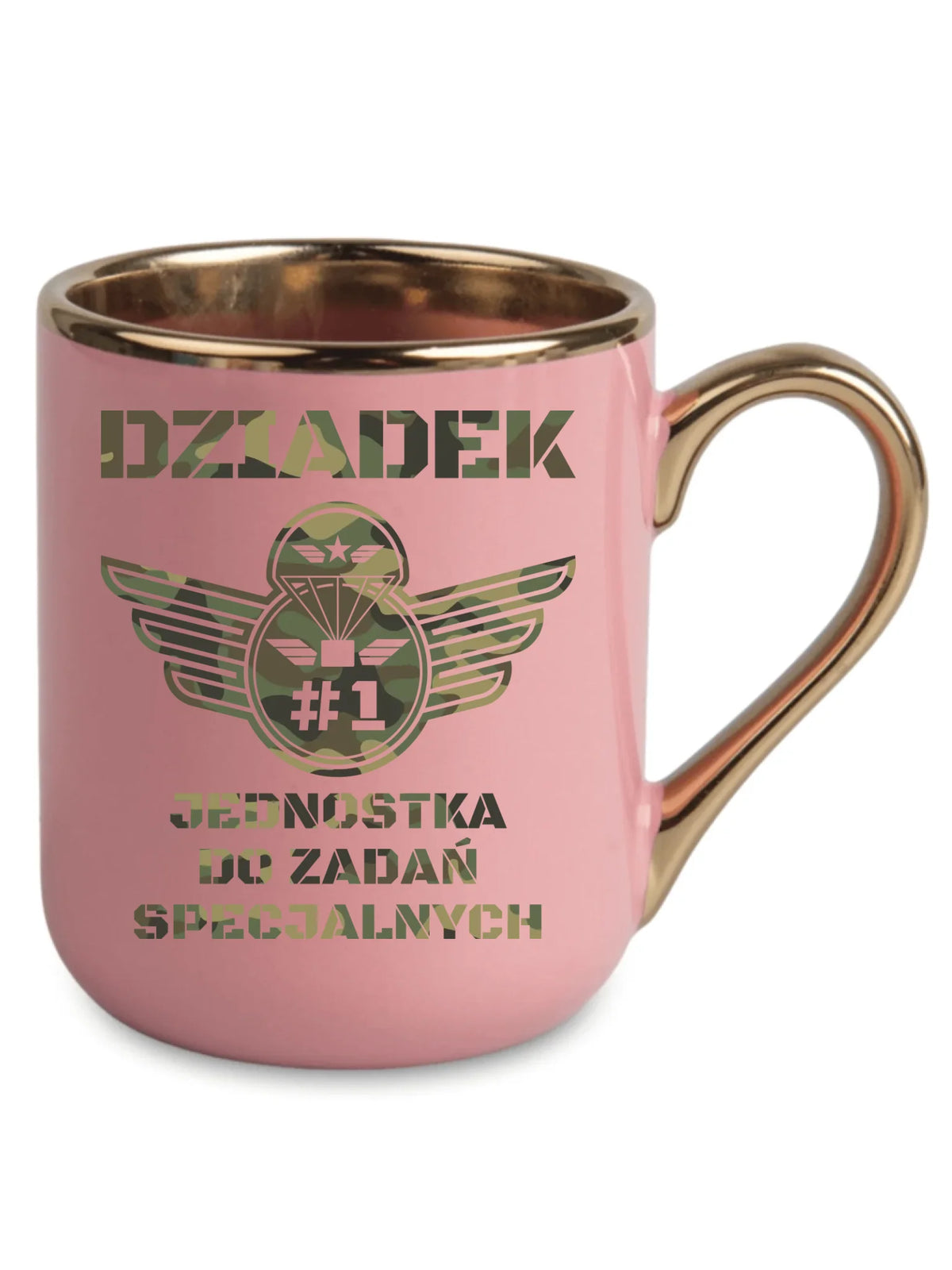 Kubek elegant dla dziadka - Dziadek jednostka do zadań specjalnych D31