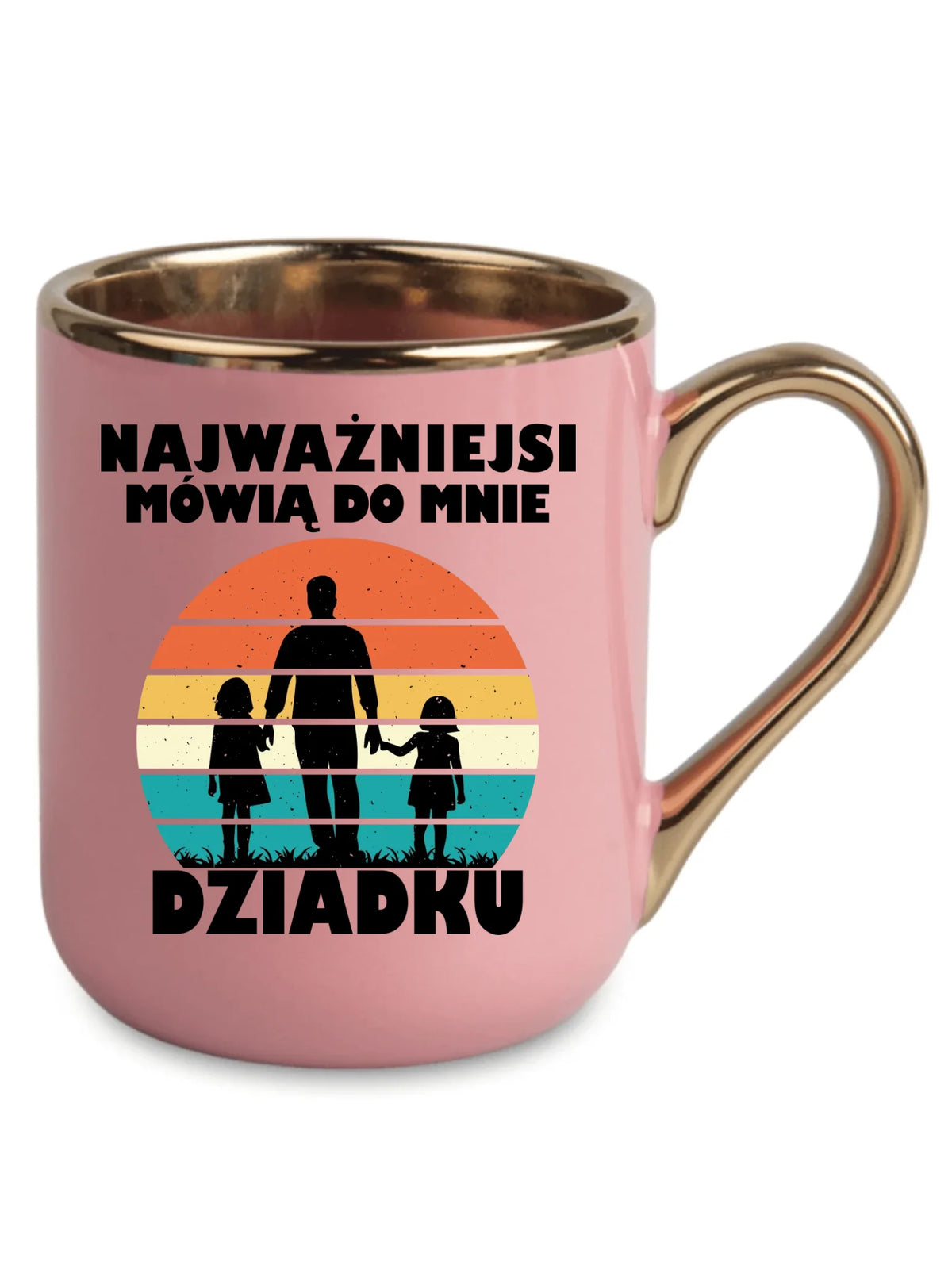 Kubek elegant dla dziadka - Najważniejsi mówią do mnie dziadku D34