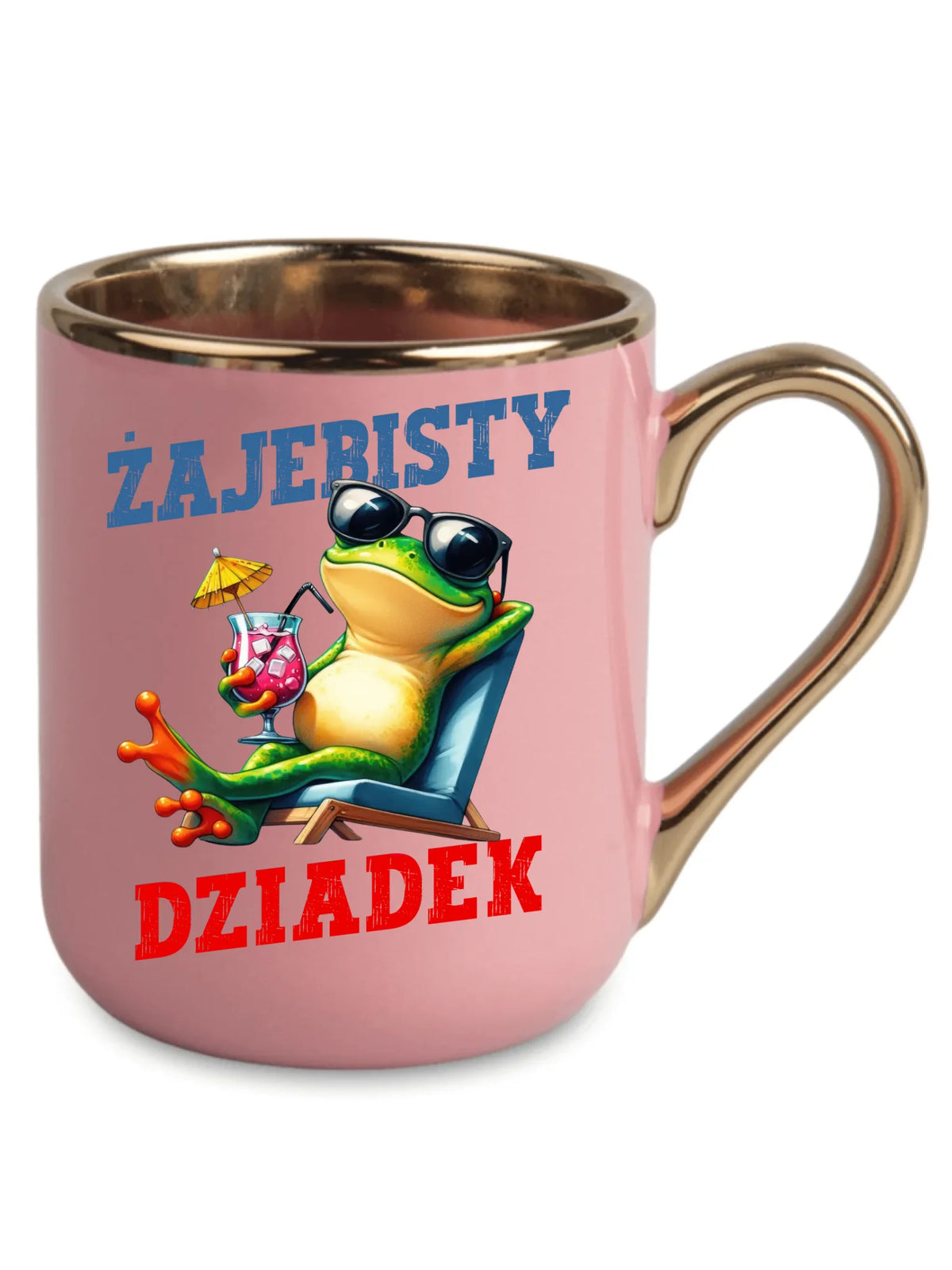 Kubek elegant dla dziadka - Żajebisty dziadek D27