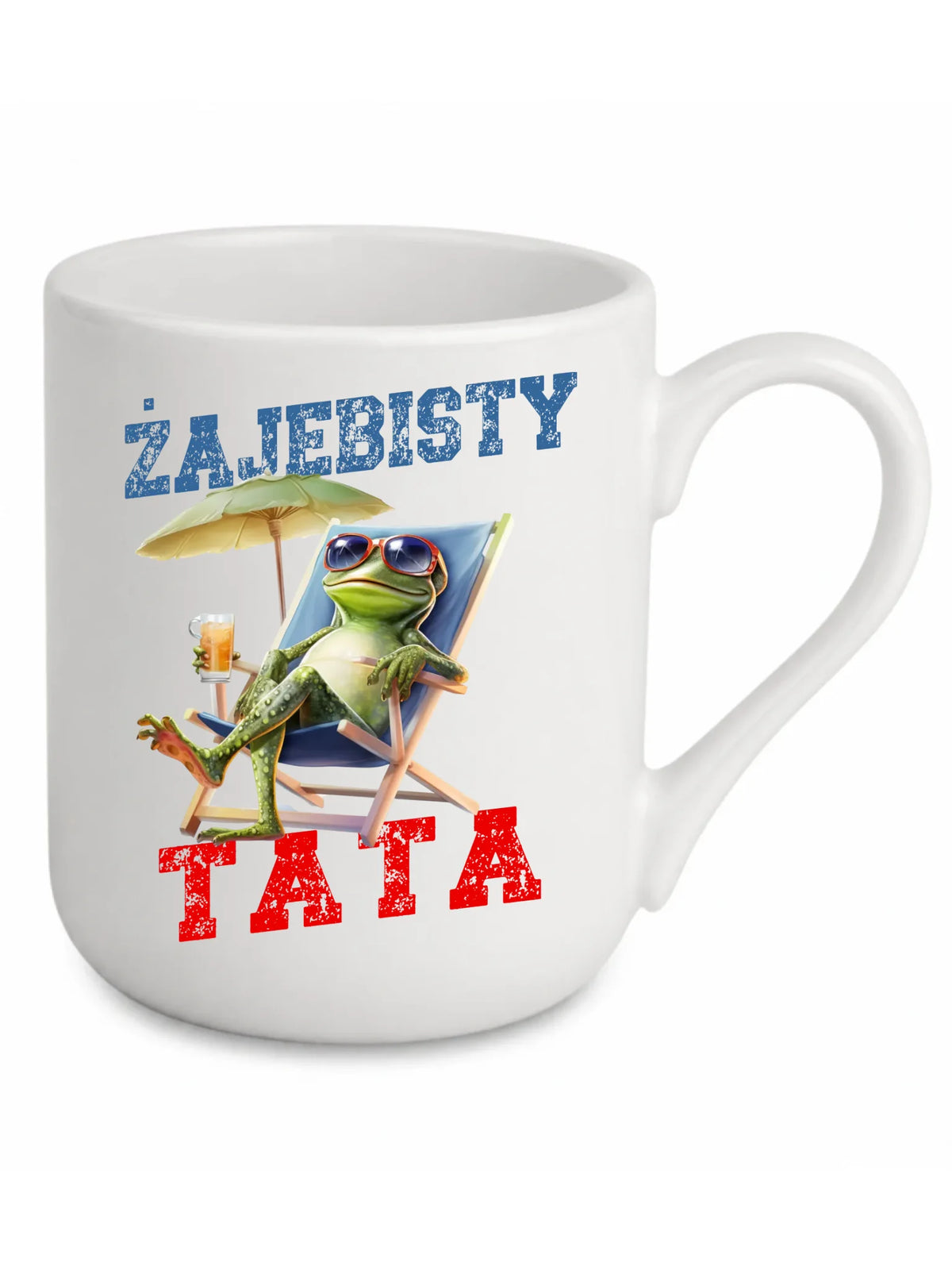 Kubek elegant dla taty - Żajebisty Tata DT35