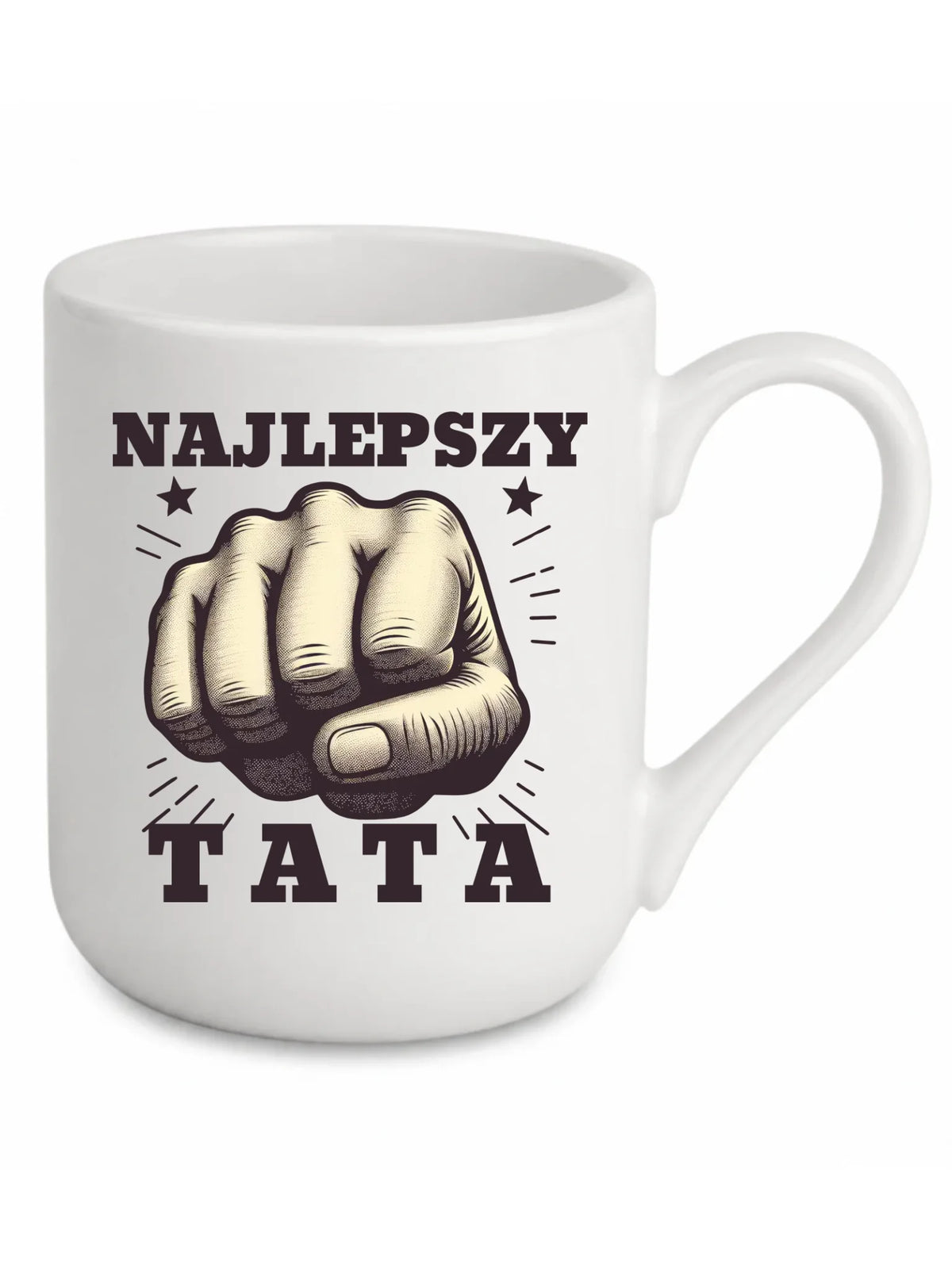 Kubek elegant dla taty - Najlepszy tata DT22