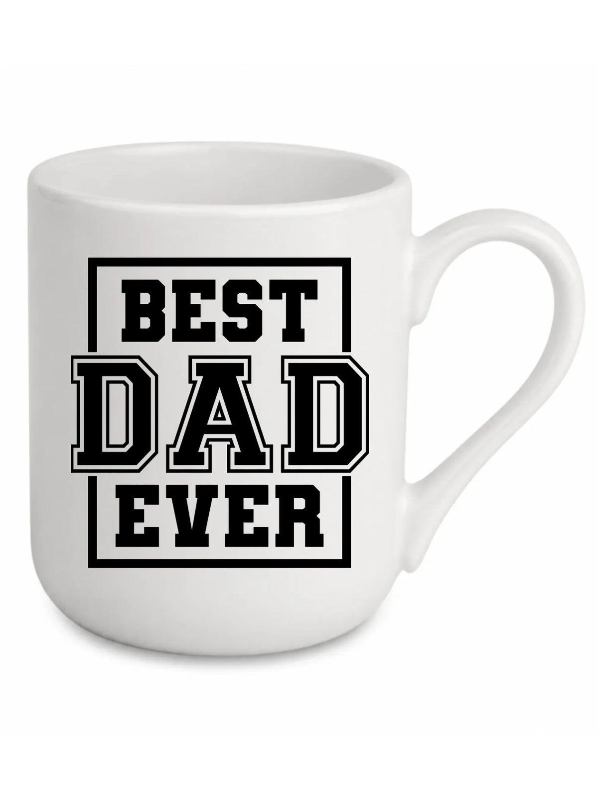 Kubek elegant dla taty - Best dad ever DT27