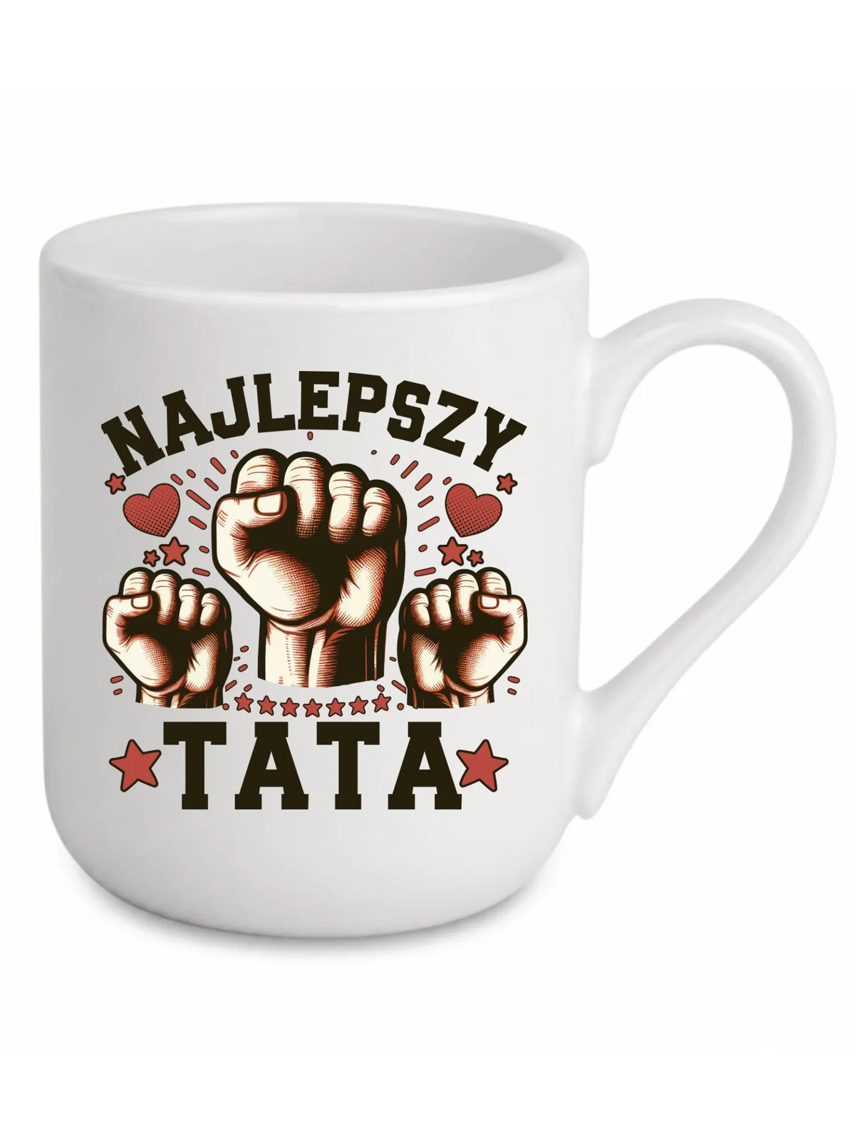 Kubek elegant  dla taty - Najlepszy tata DT12