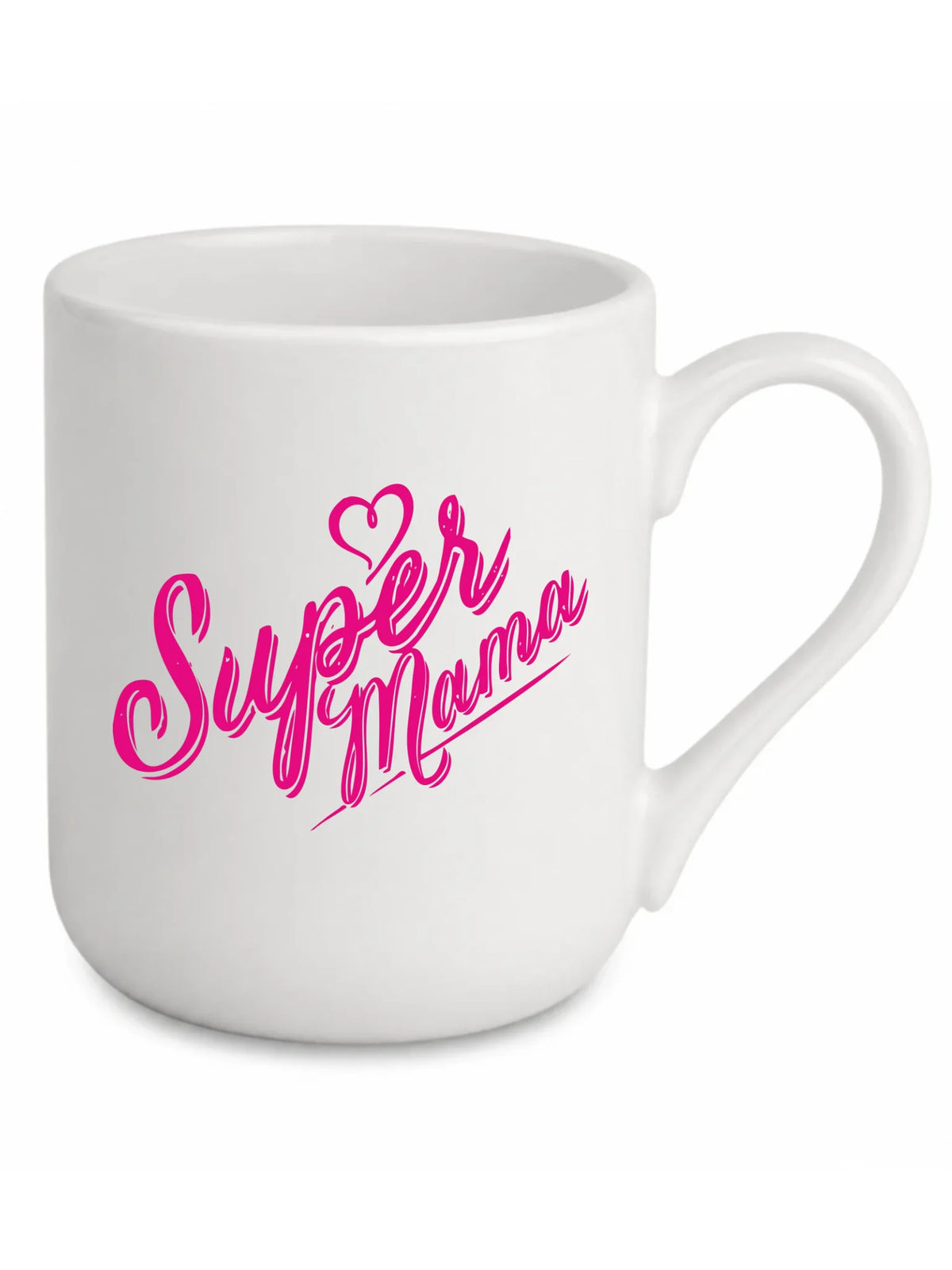 Kubek elegant dla mamy - Super Mama DM21