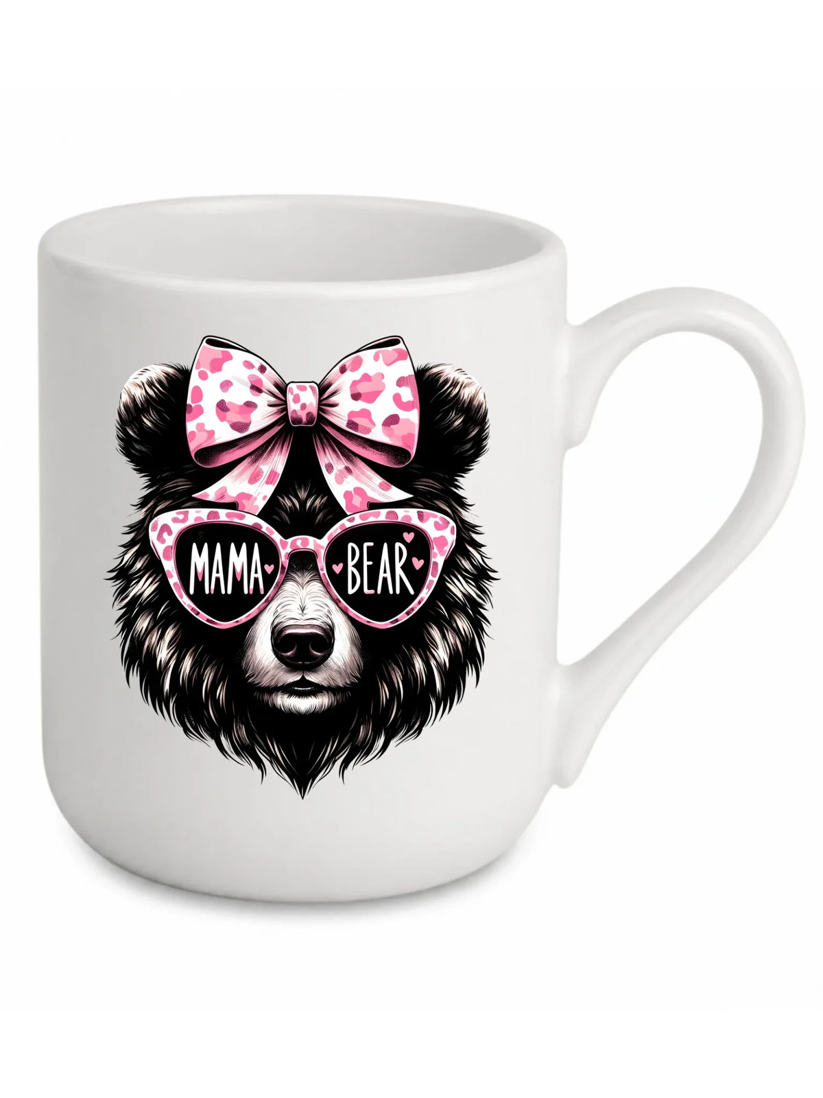 Kubek elegant dla mamy - Mama bear DM19