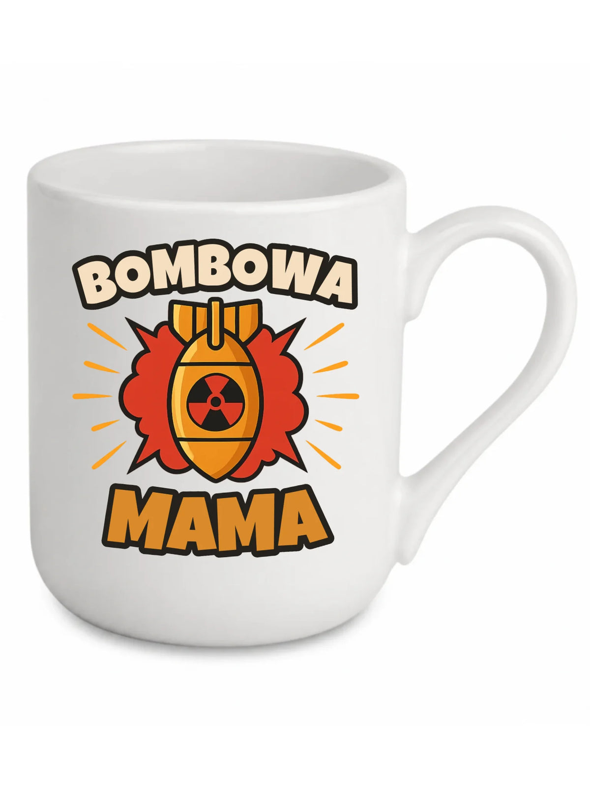Kubek elegant dla mamy - Bombowa Mama DM02