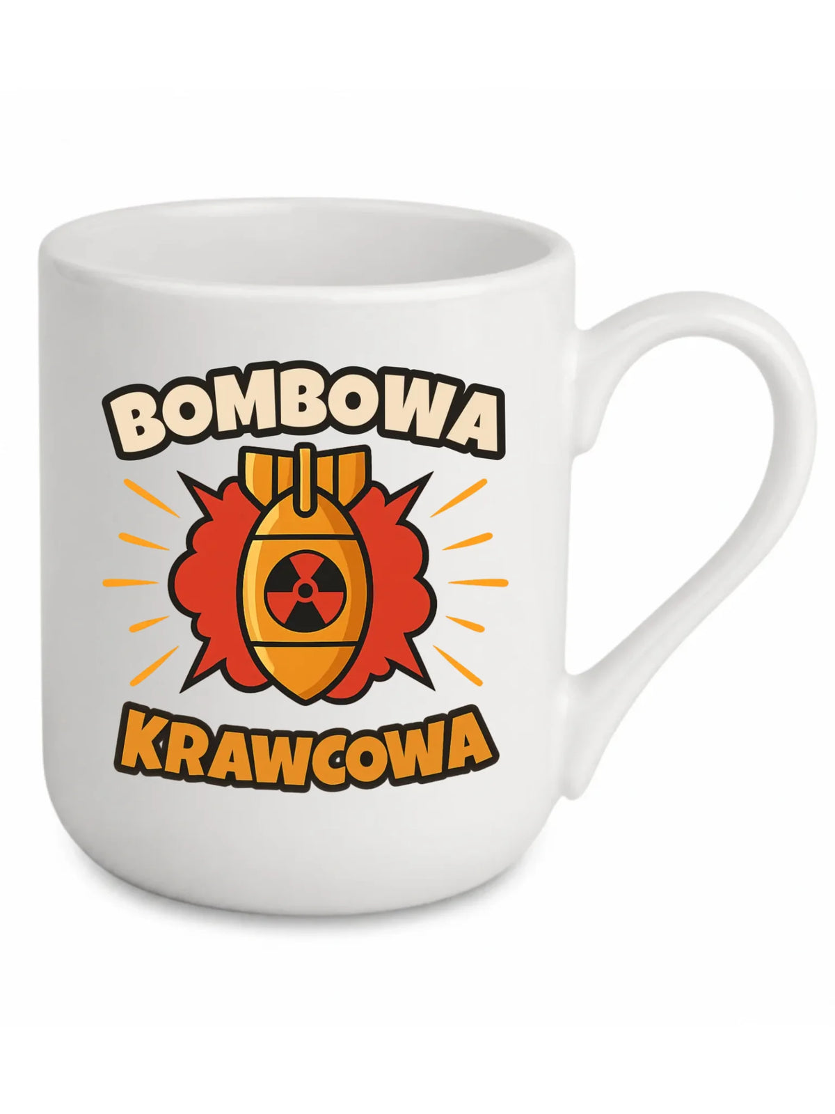 Kubek elegant szyciowy dla krawcowej - Bombowa krawcowa HS37