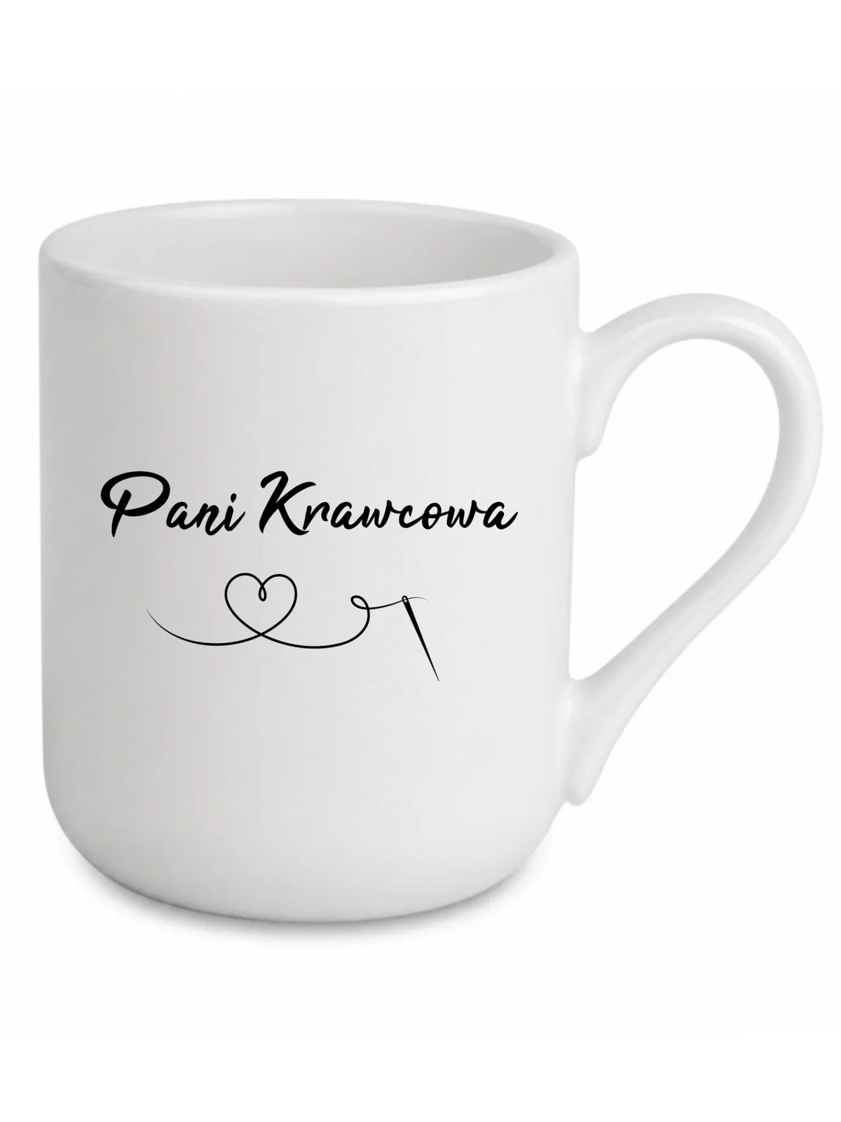 Kubek elegant szyciowy dla krawcowej - Pani Krawcowa HS30