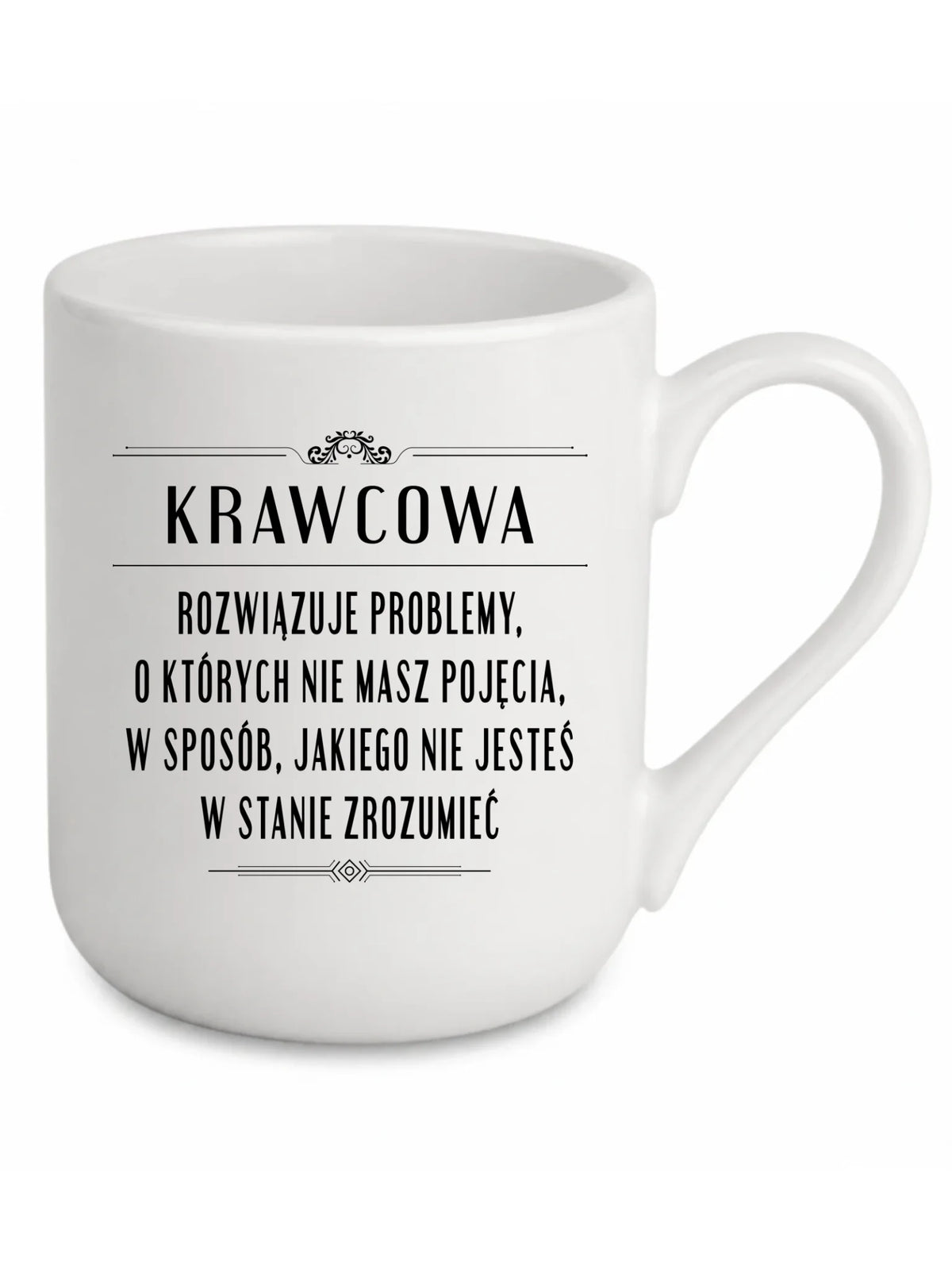 Kubek elegant szyciowy dla krawcowej - Rozwiązuje problemy, o których nie masz pojęcia HS28