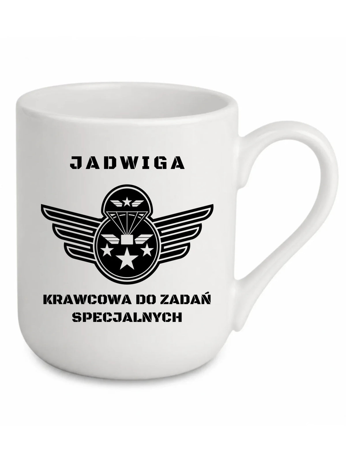 Kubek elegant szyciowy dla krawcowej - Krawcowa do zadań specjalnych HS38