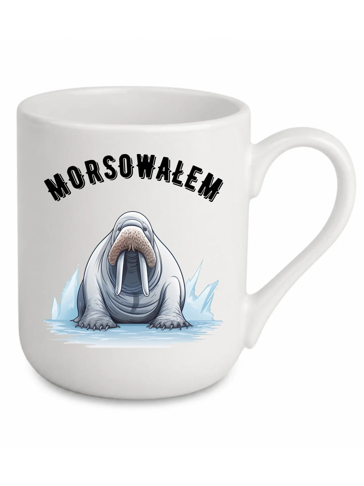 Kubek elegant dla morsa - Morsowałem HM01