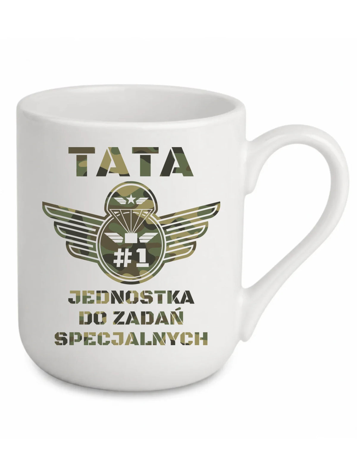 Kubek elegant dla taty - Tata jednostka do zadań specjalnych  DT42