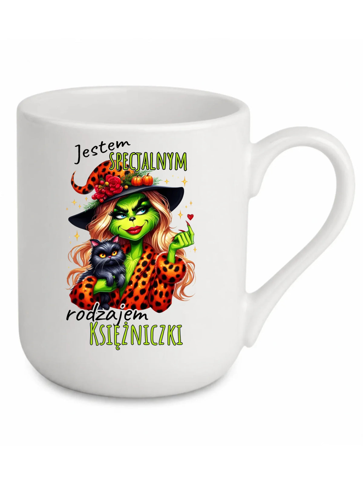 Kubek elegant - Specjalna księżniczka - Wiedźma HL22