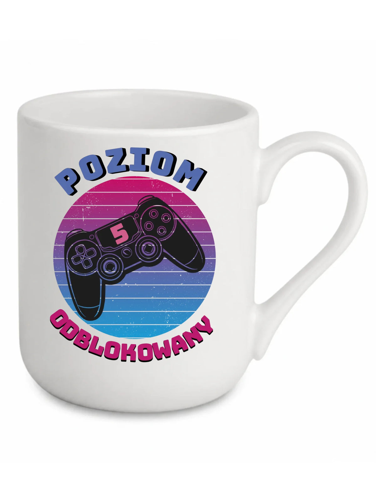 Kubek elegant dla dziewczynki powrót do szkoły Poziom odblokowany SZ02