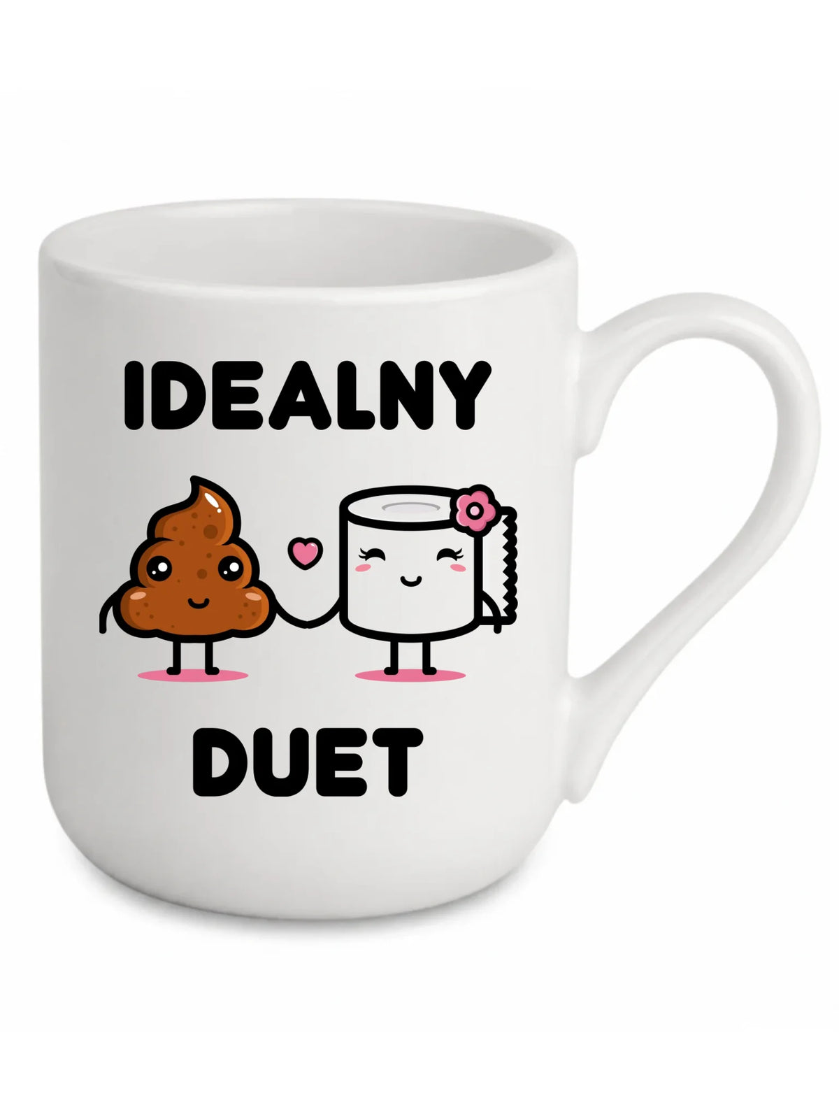 Kubek elegant dla par -  Idealny Duet W92