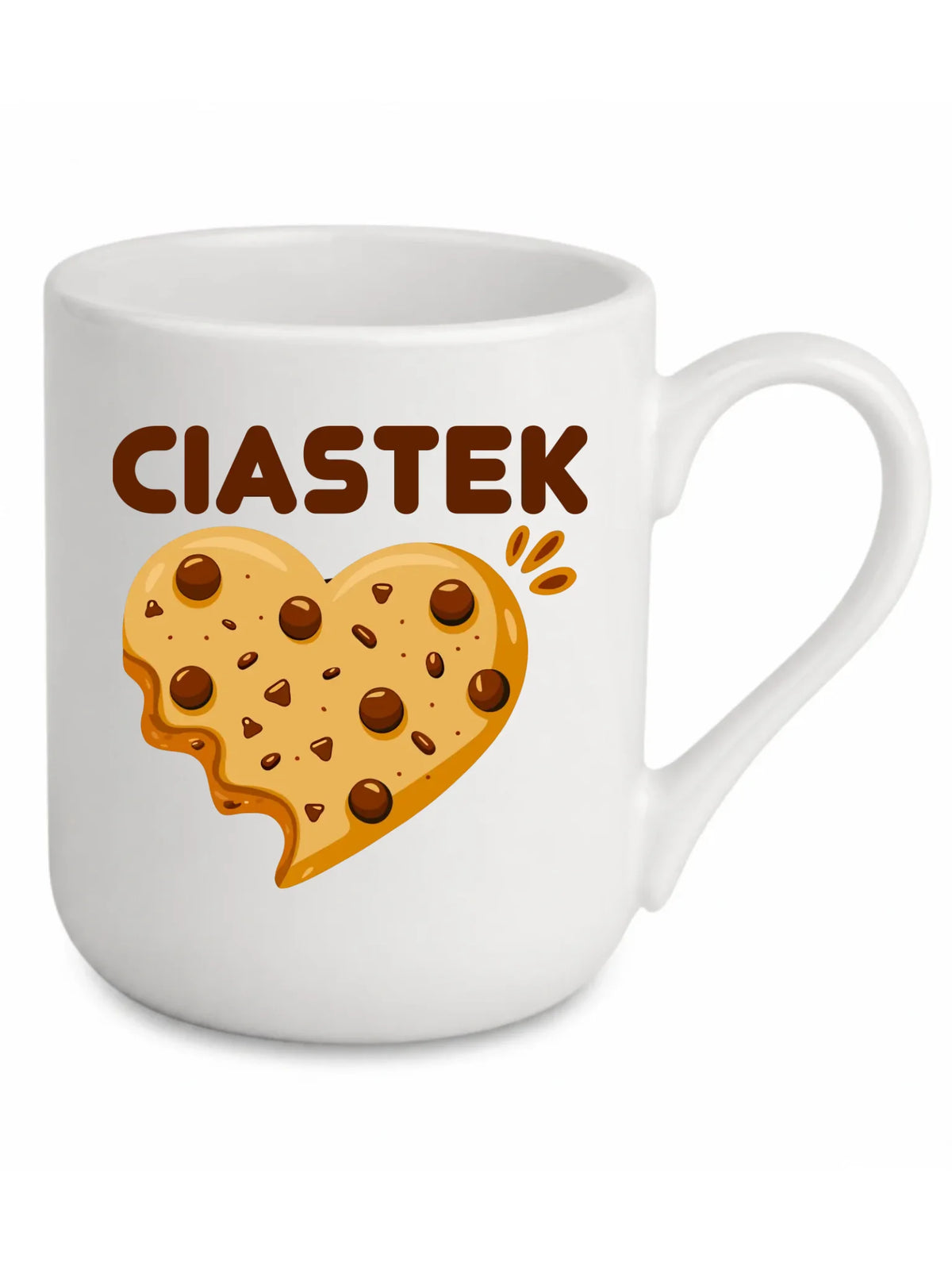 Kubek elegant dla niego - Ciastek W54