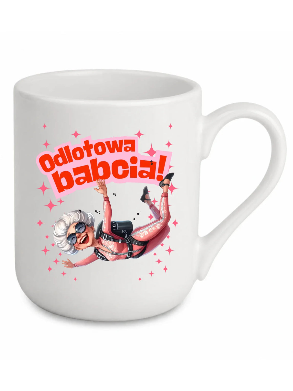 Kubek elegant dla babci - Odlotowa babcia B28