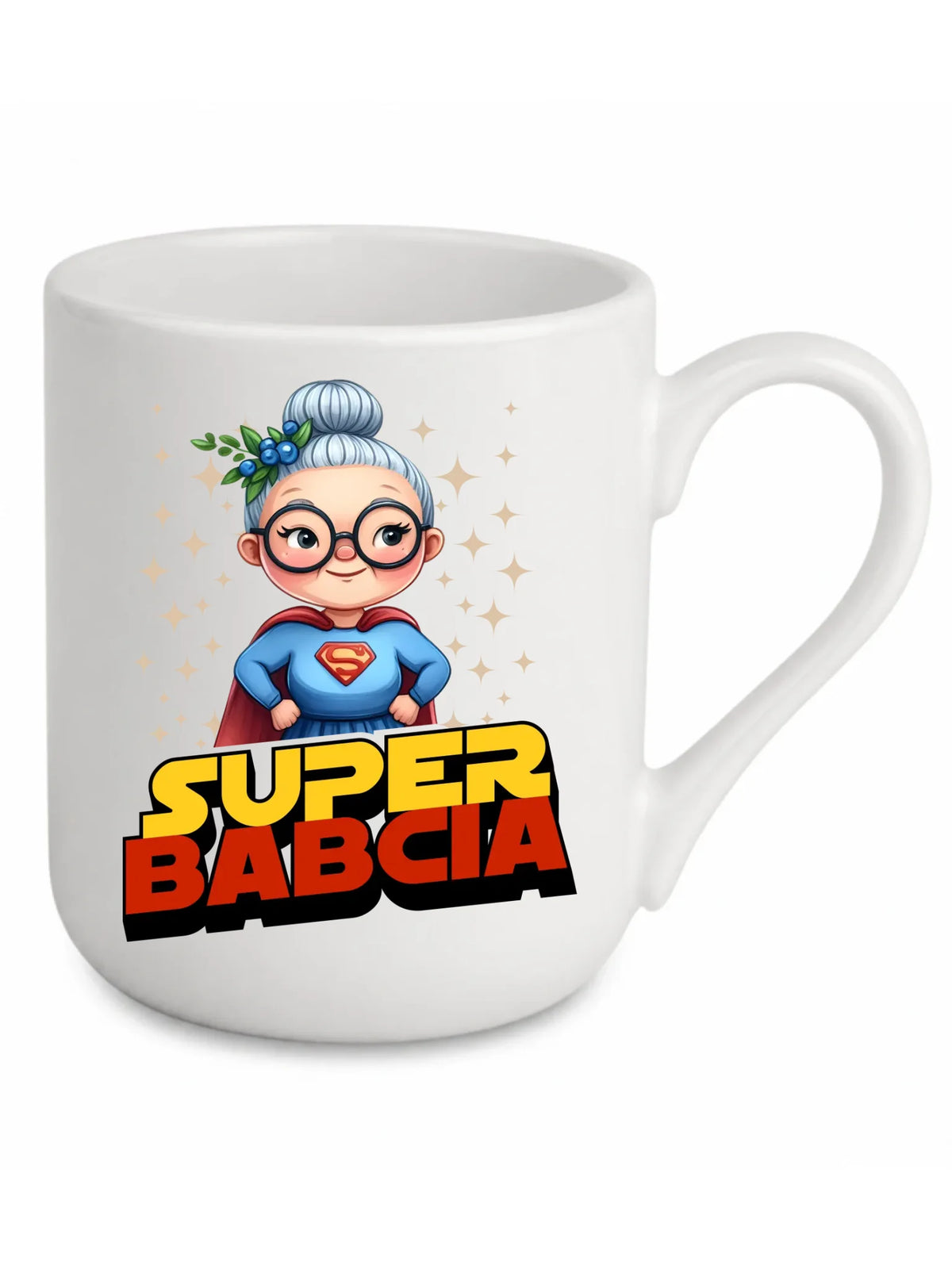 Kubek elegant dla babci - Super Babcia B29