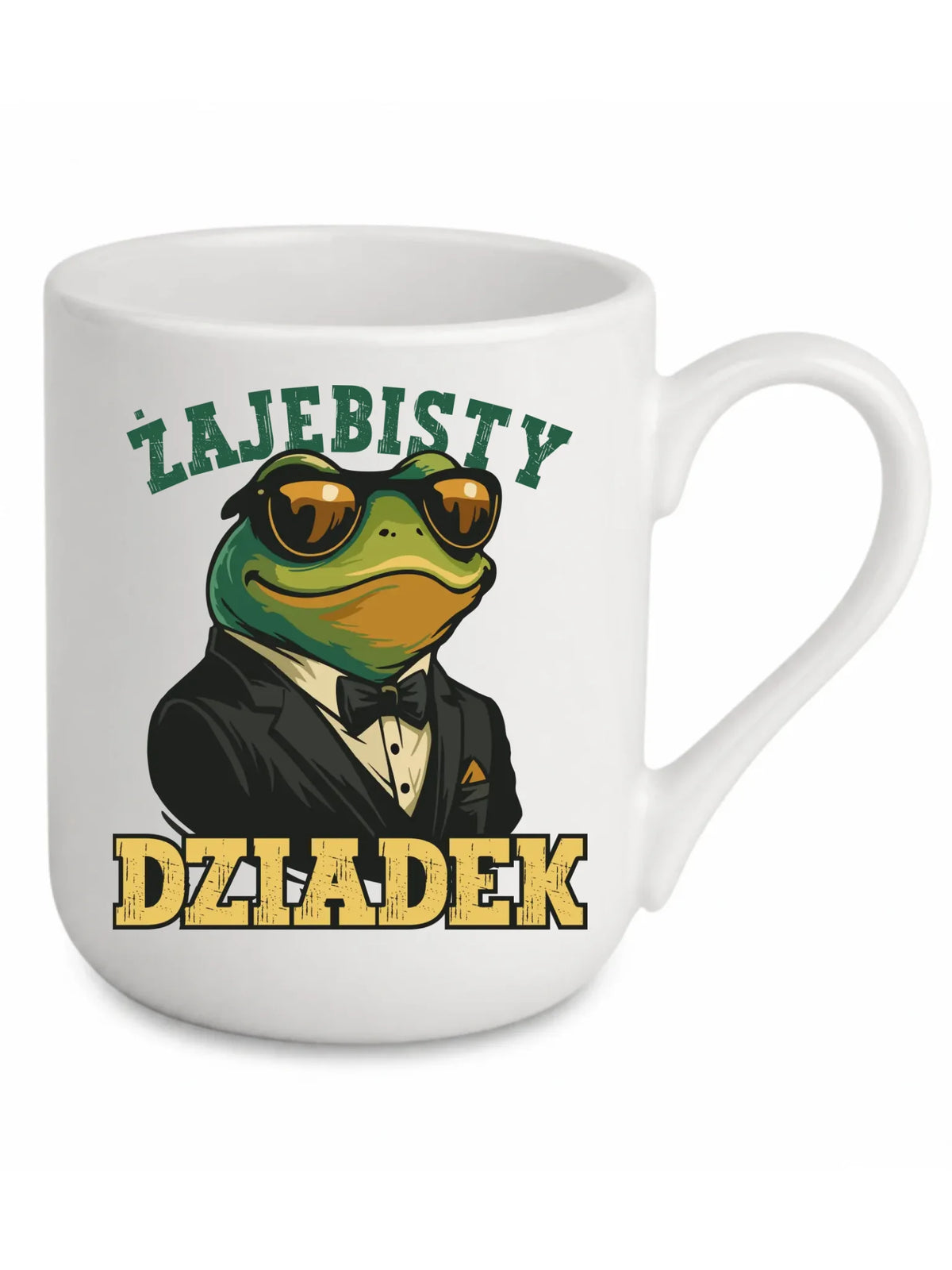 Kubek elegant dla dziadka - Żajebisty dziadek D42