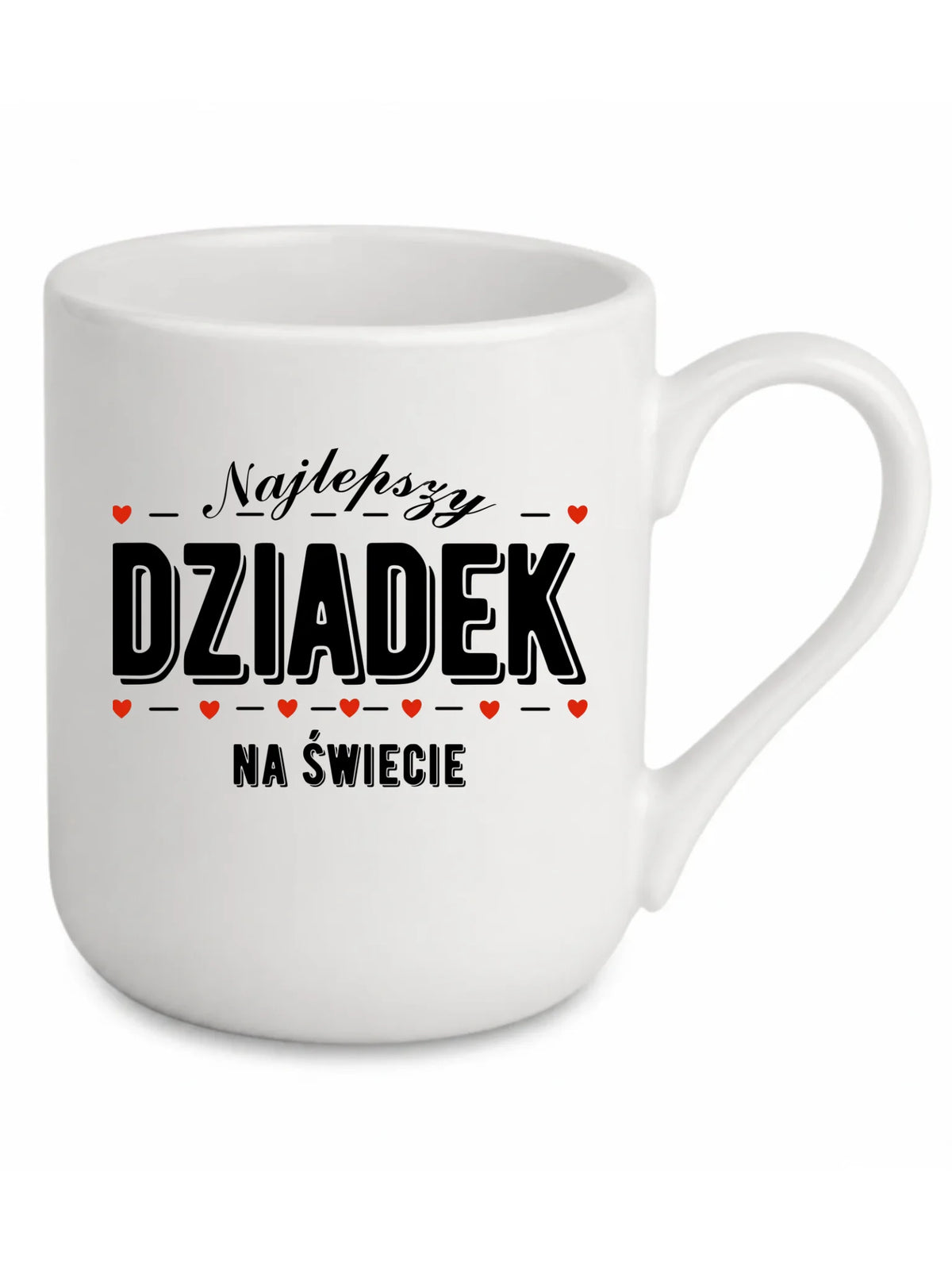 Kubek elegant dla dziadka - Najlepszy dziadek na świecie D23