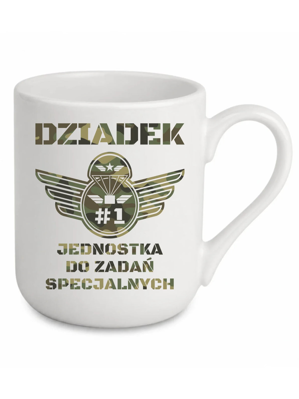 Kubek elegant dla dziadka - Dziadek jednostka do zadań specjalnych D31