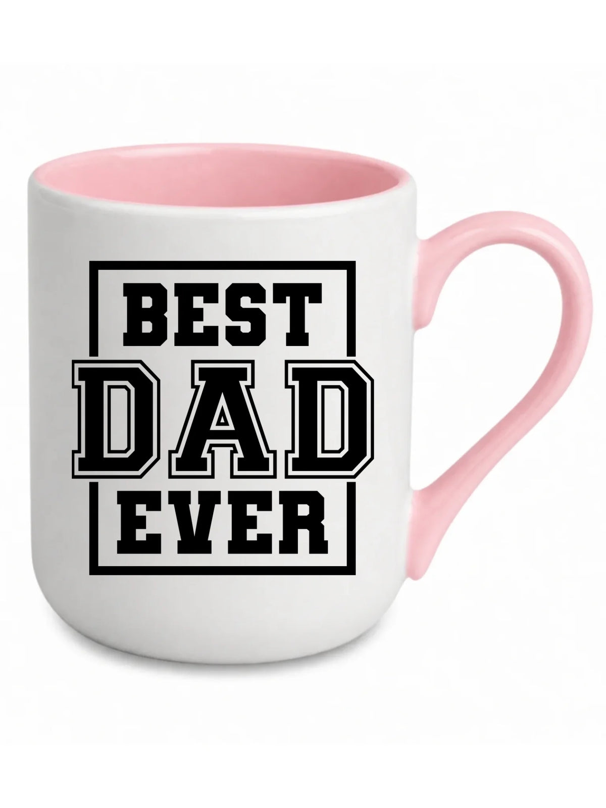 Kubek elegant dla taty - Best dad ever DT27