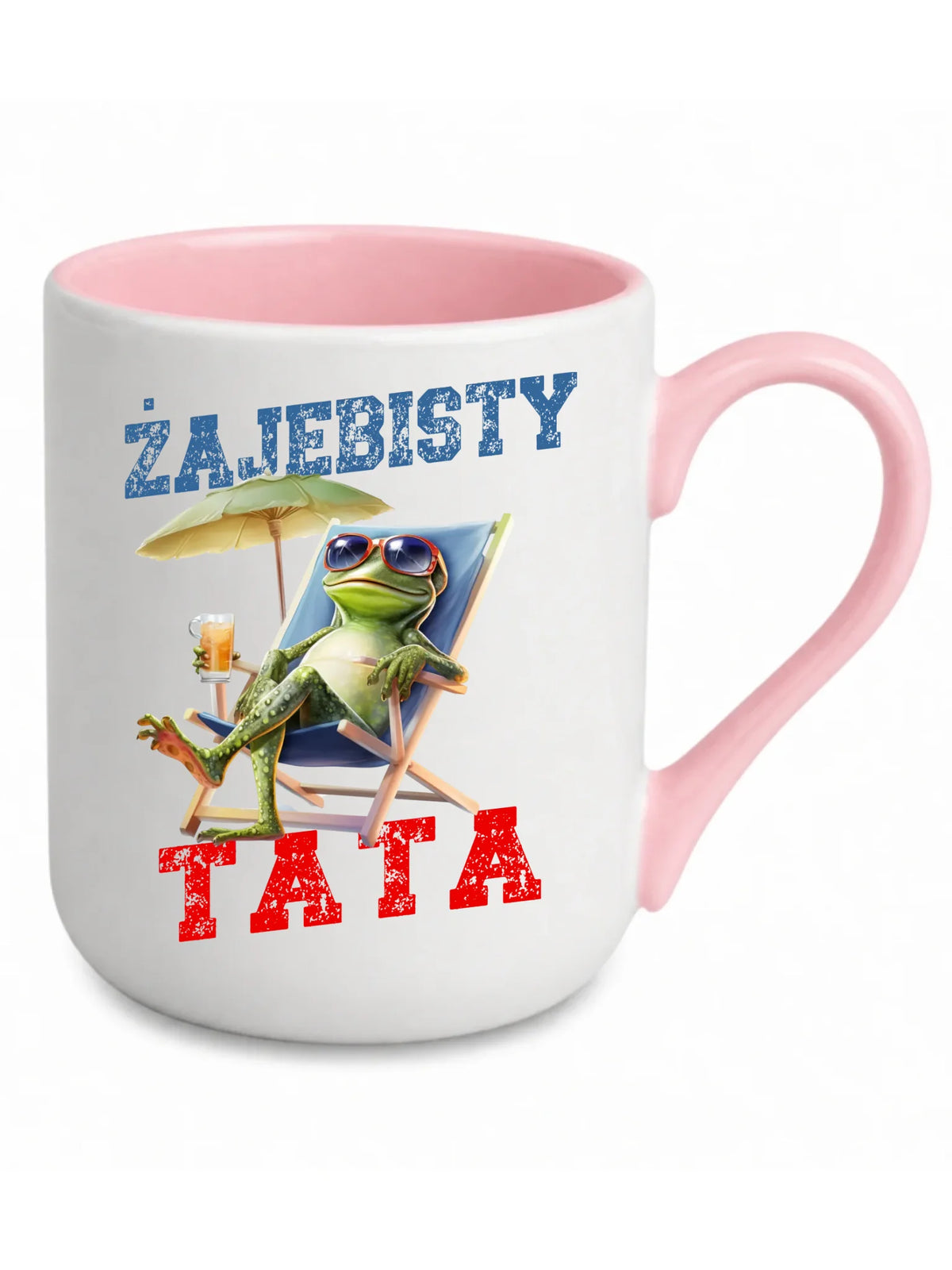 Kubek elegant dla taty - Żajebisty Tata DT35