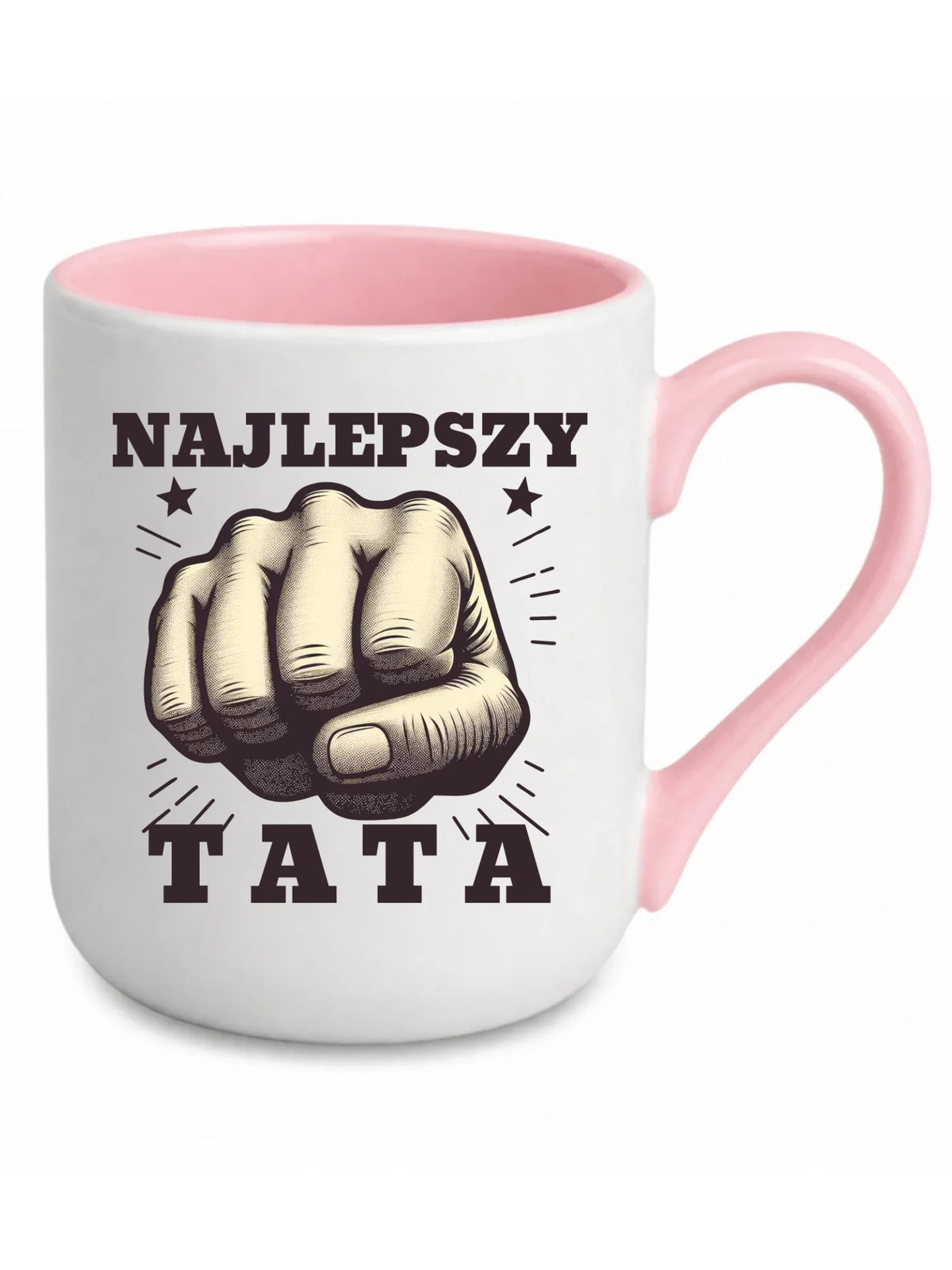 Kubek elegant dla taty - Najlepszy tata DT22