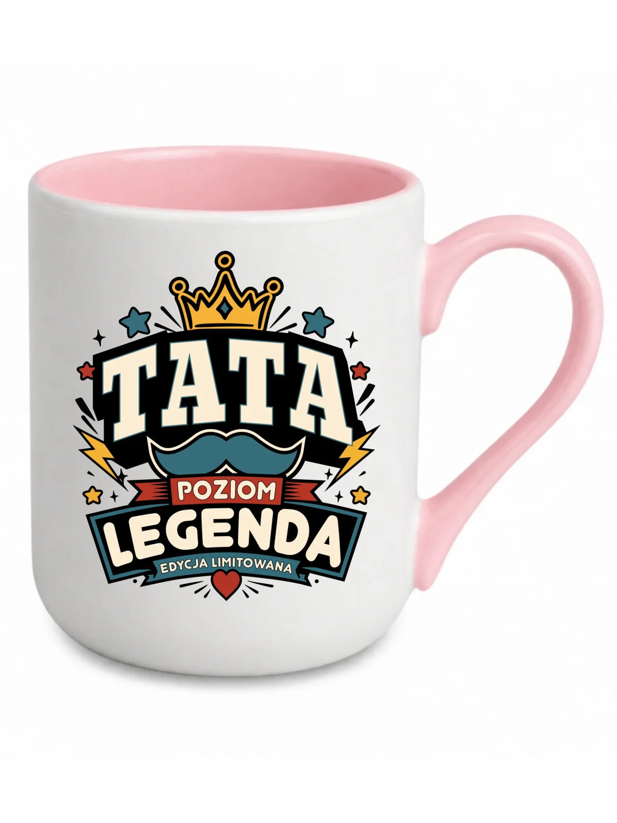 Kubek elegant dla taty - Legenda Edycja Limitowana DT26