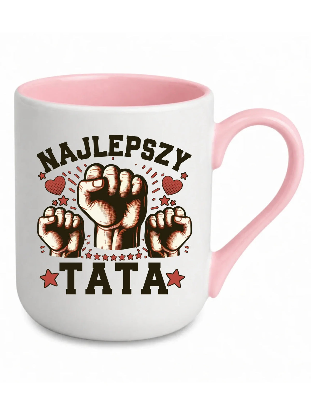 Kubek elegant  dla taty - Najlepszy tata DT12